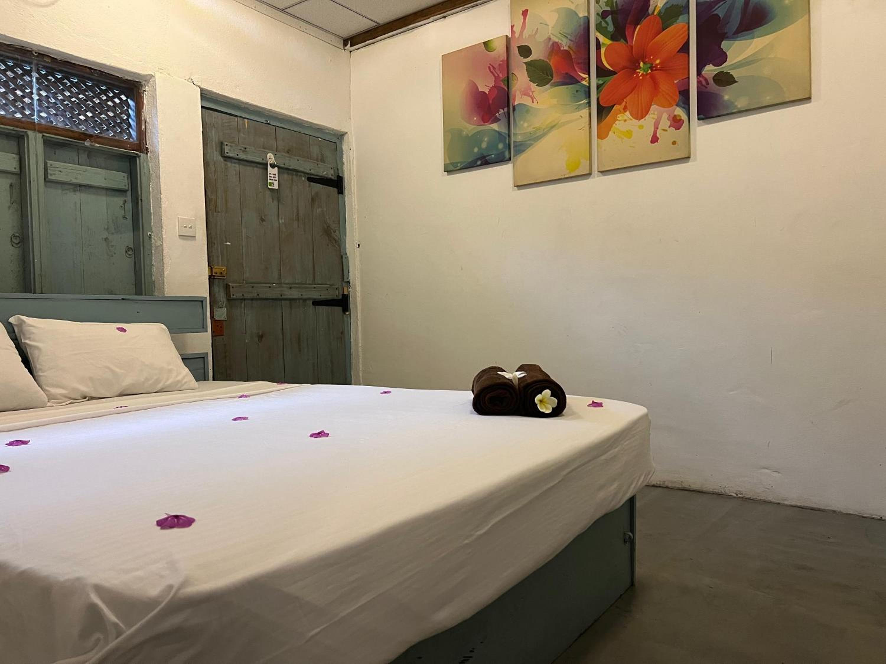 Double Room With Terrace photo 1