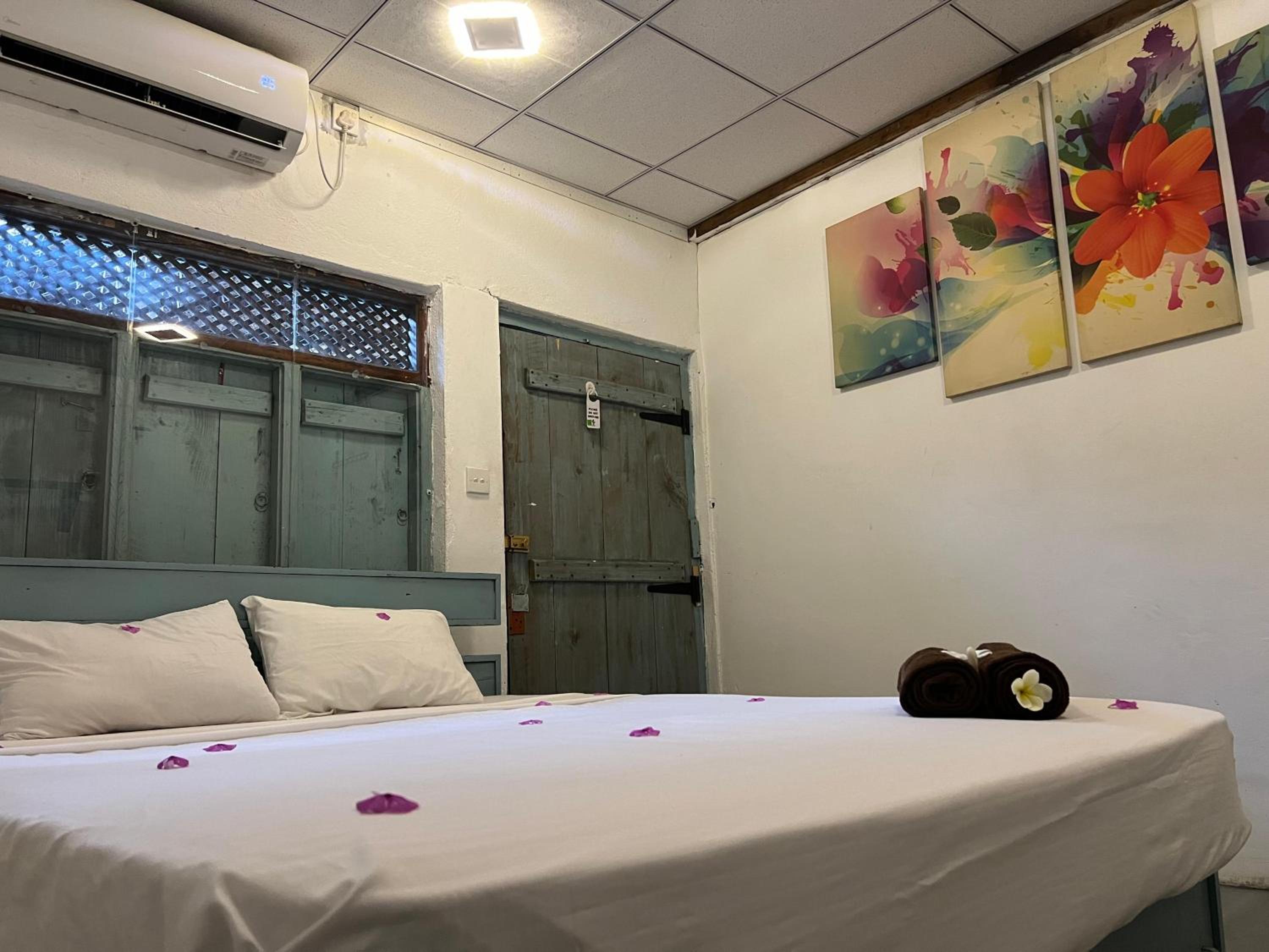 Double Room With Terrace photo 3
