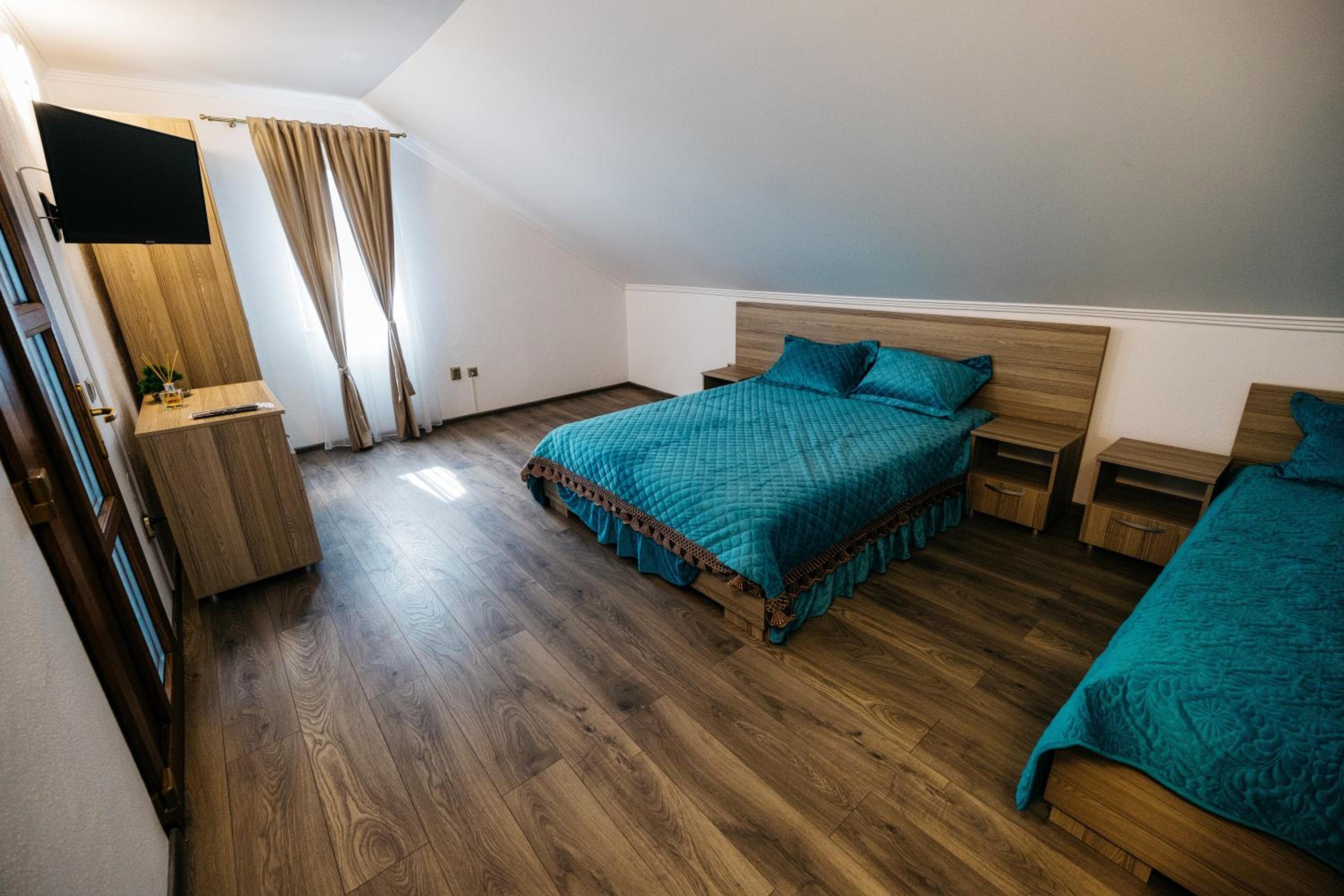 Triple Room with Shared Bathroom photo 1