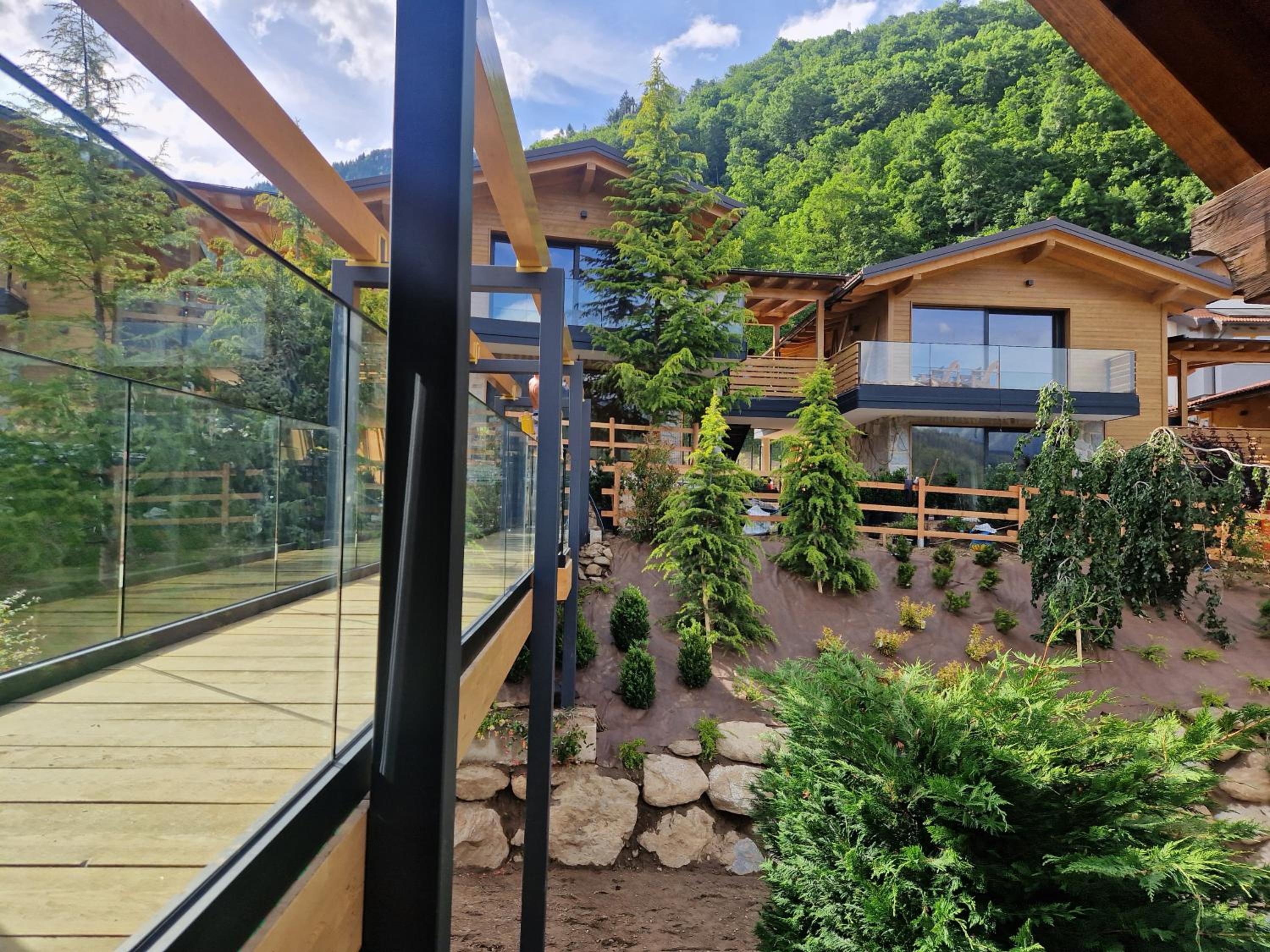 One-Bedroom Chalet - Photo 2