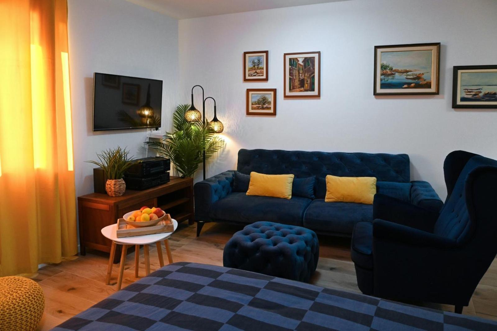 Studio with Sea View photo 2