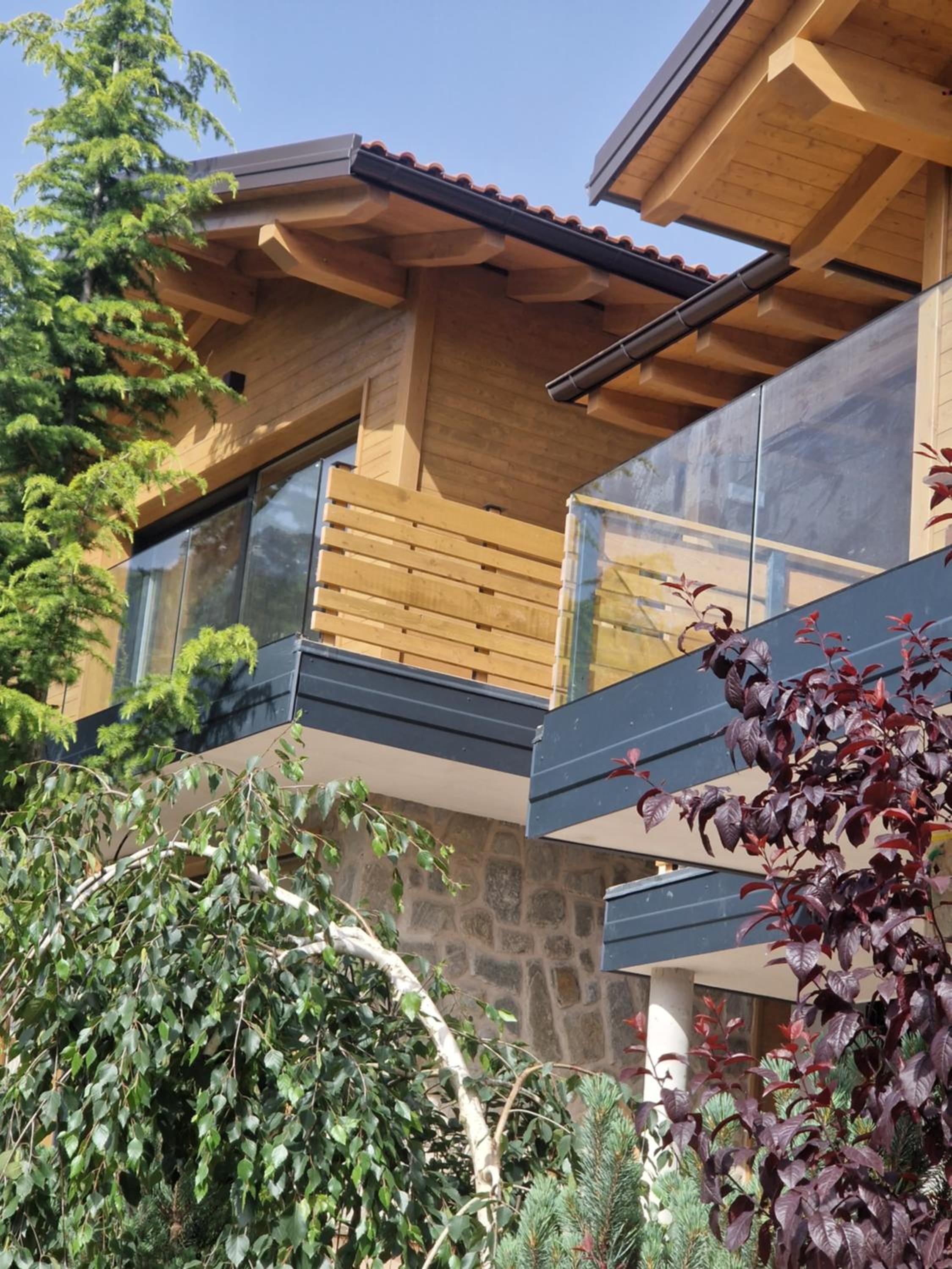 One-Bedroom Chalet - Photo 14