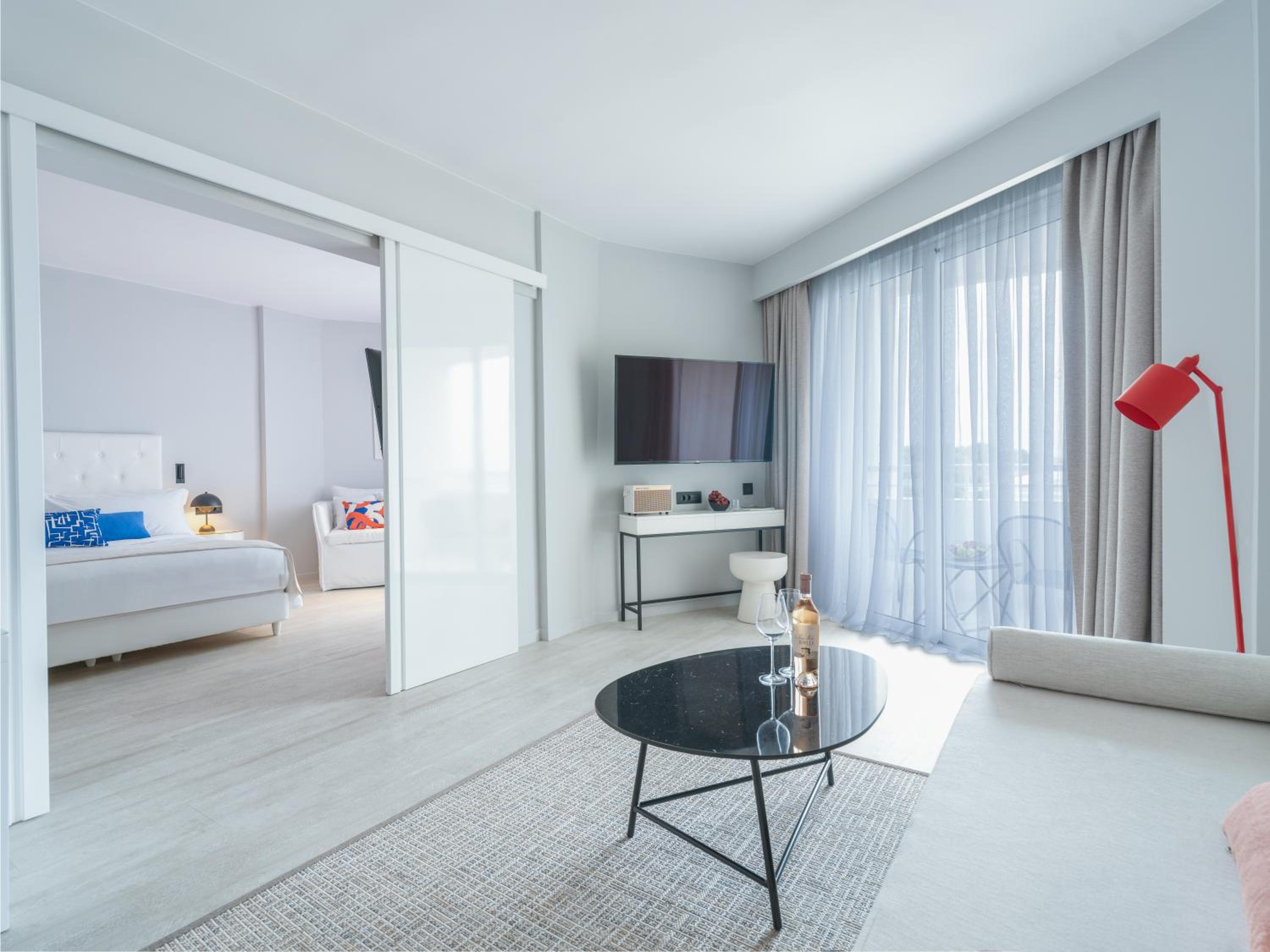 Ivory Suite