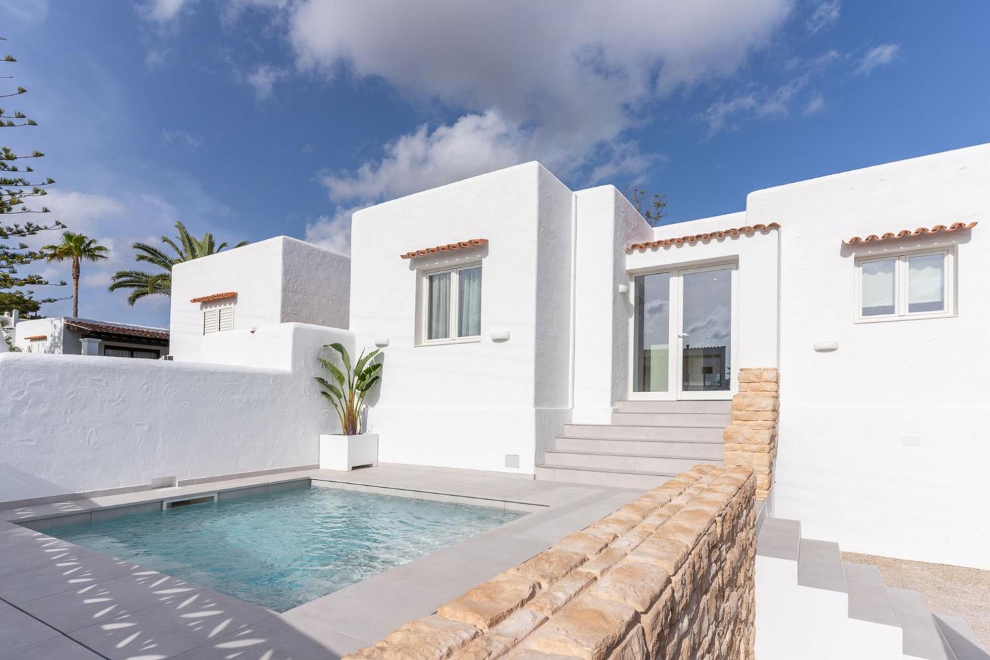 Four-Bedroom Apartment - Refurbished