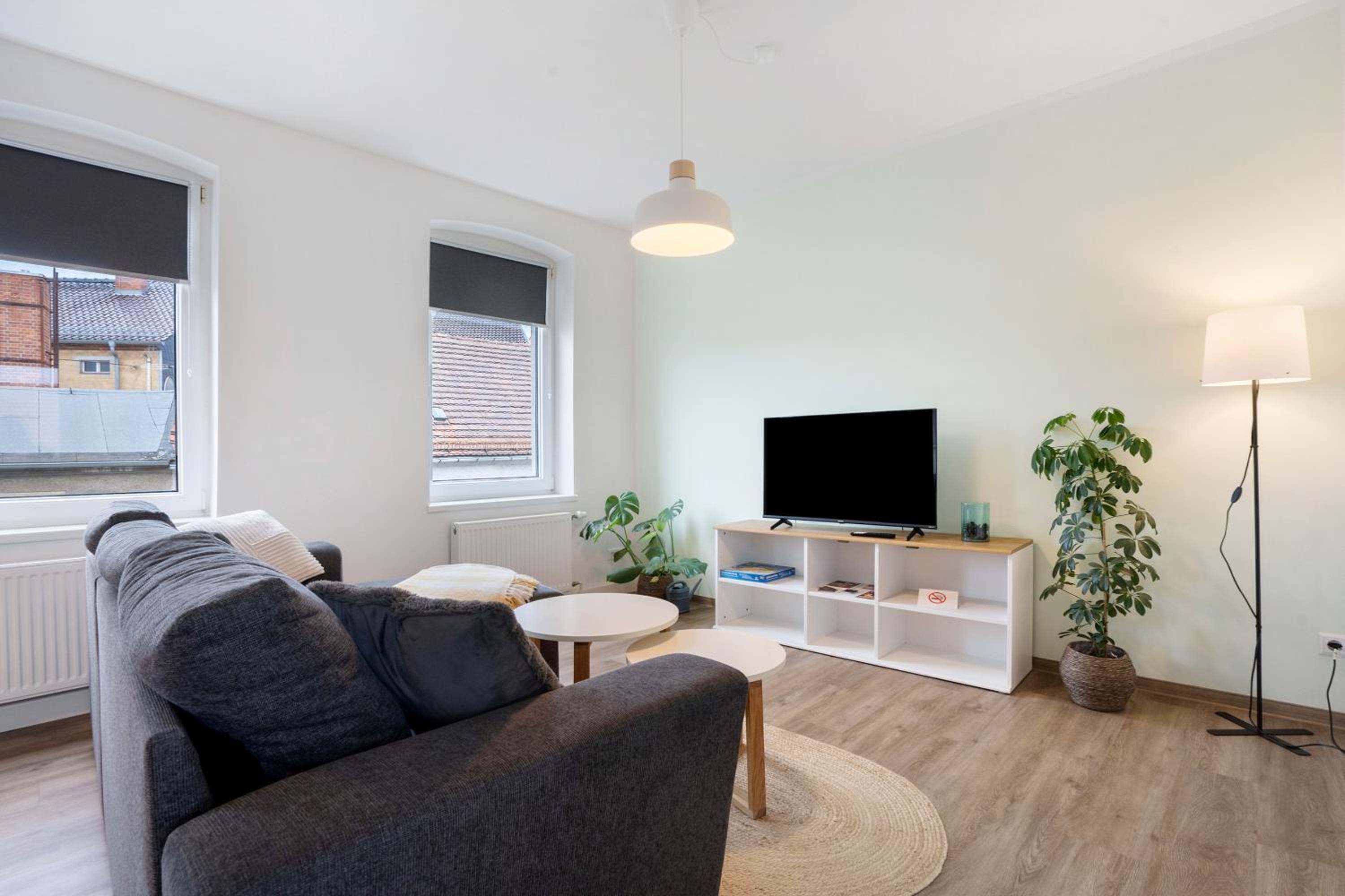 Superior One-Bedroom Apartment