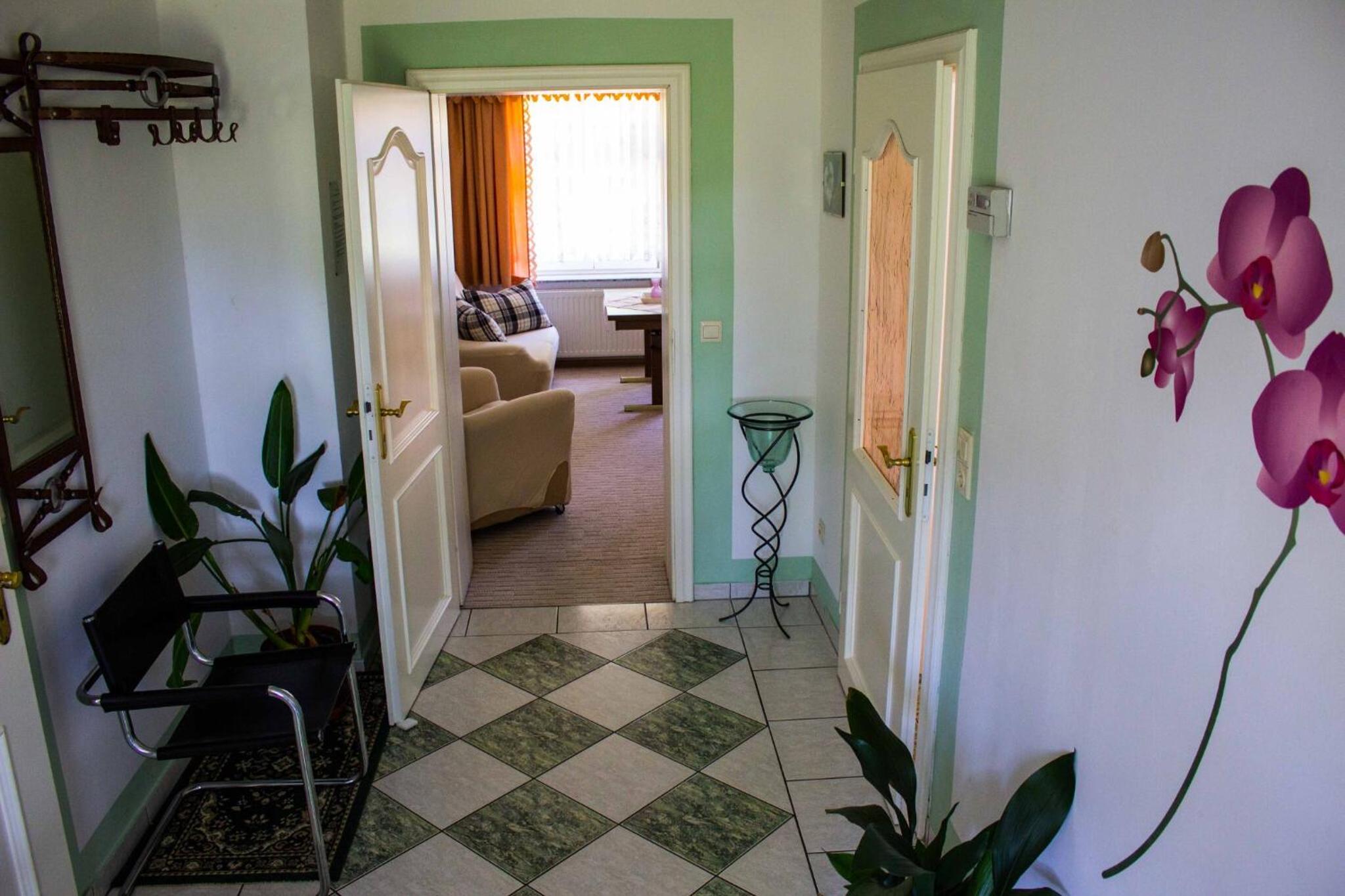 Superior One-Bedroom Apartment