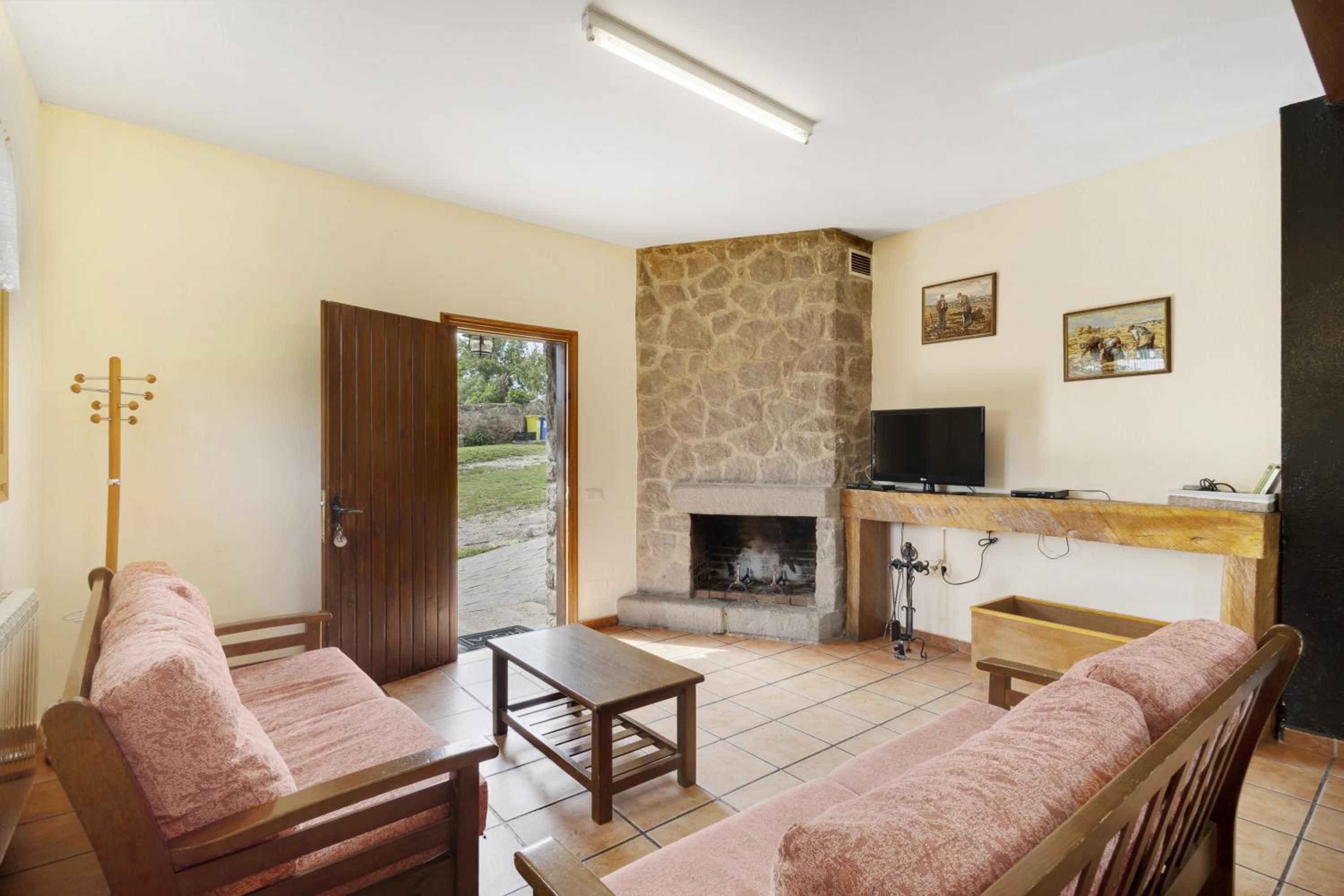 Casa de siete habitaciones