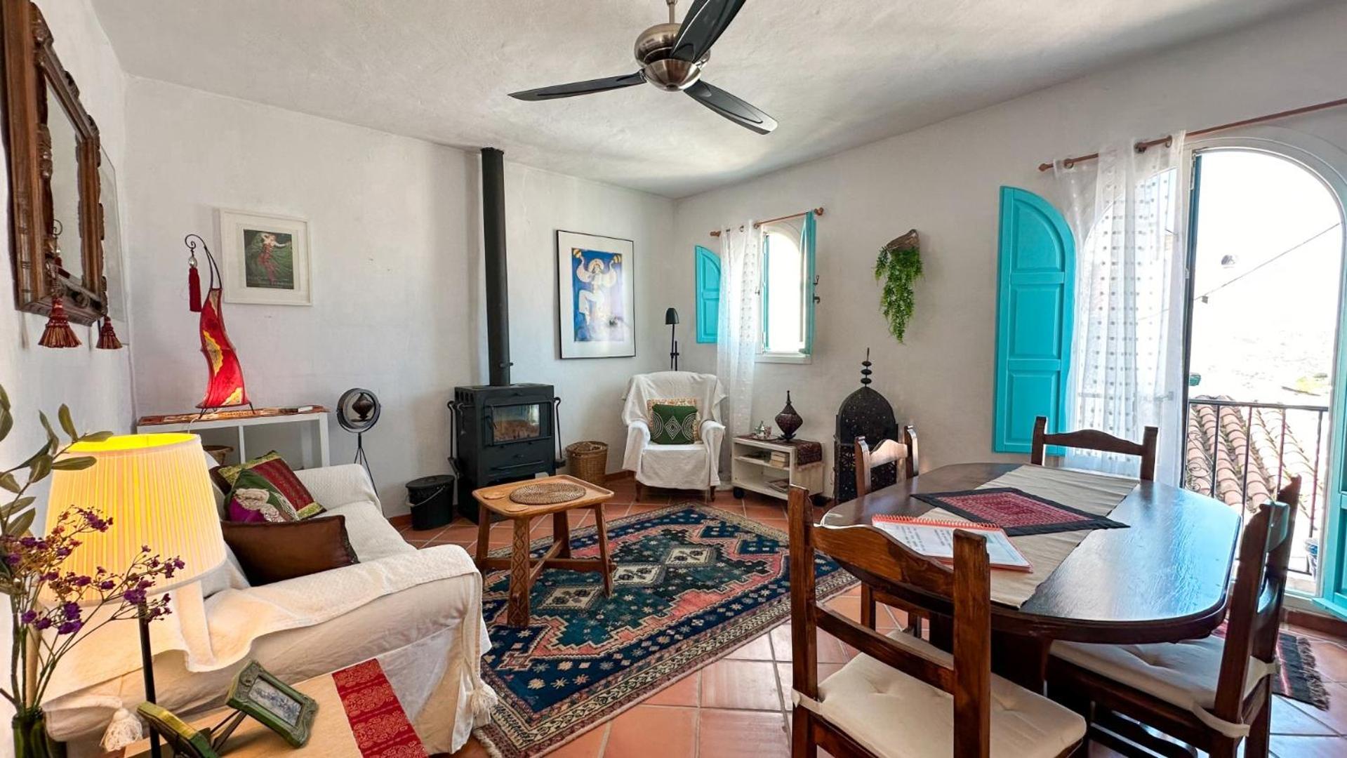 Casa de Dos Habitaciones