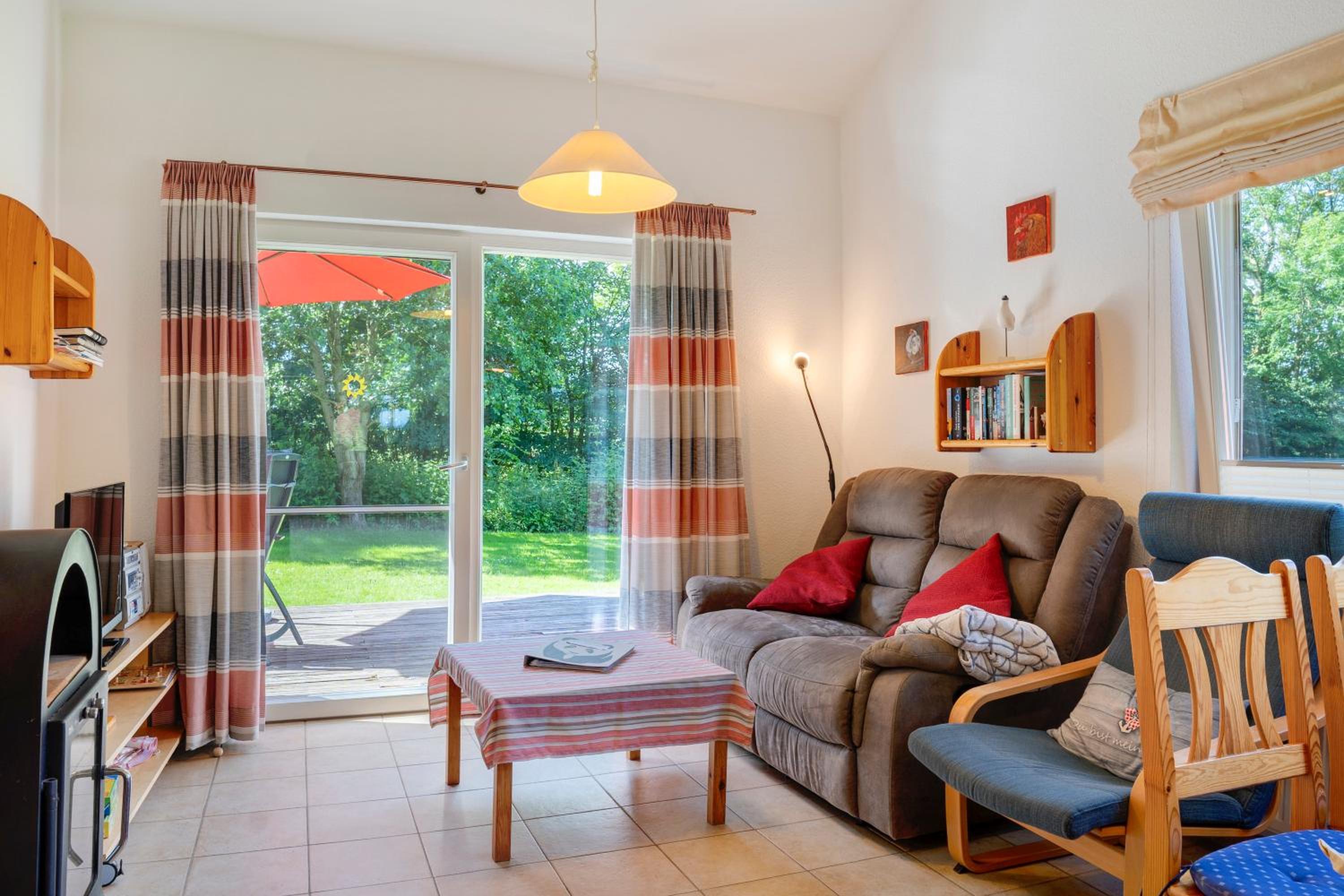 Three-Bedroom House photo 1