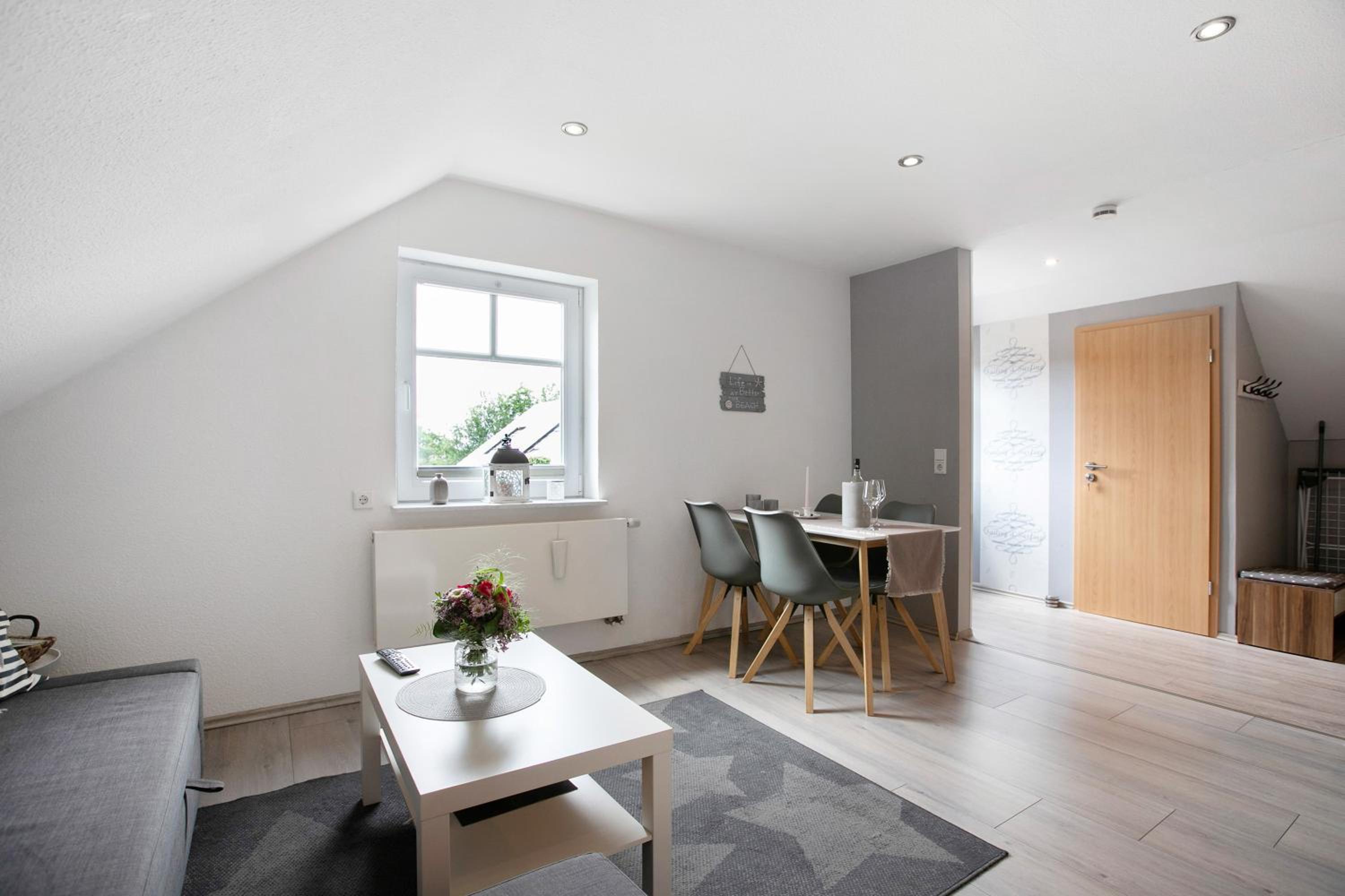 Superior One-Bedroom Apartment with Balcony photo 2