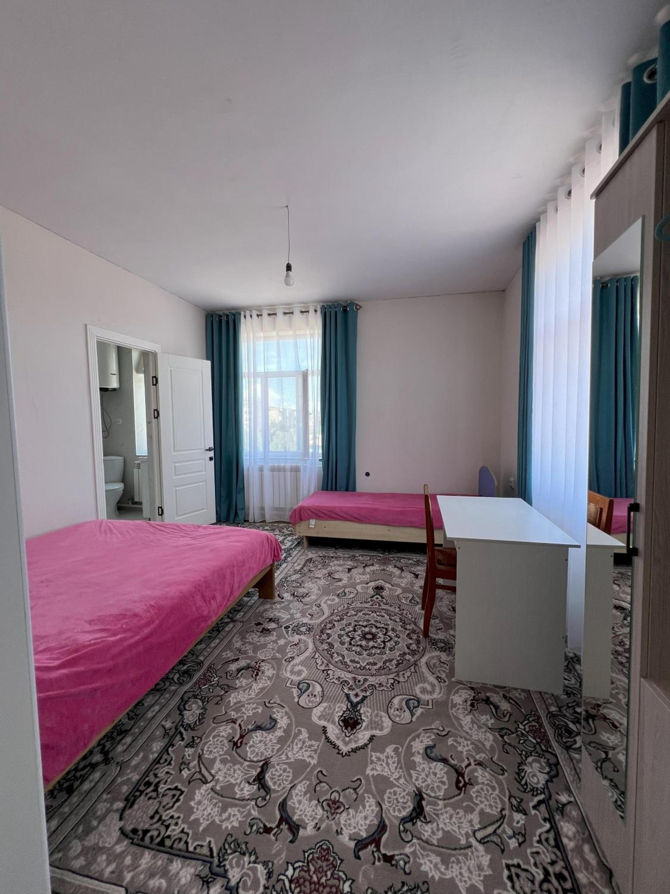 Double or Twin Room with Private Bathroom