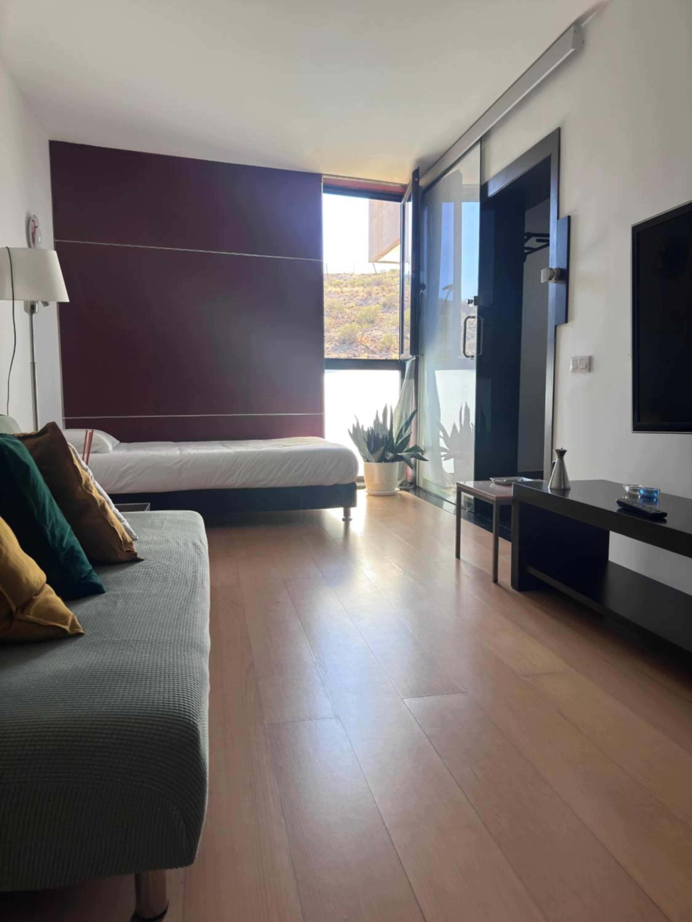 Apartamento de una habitación