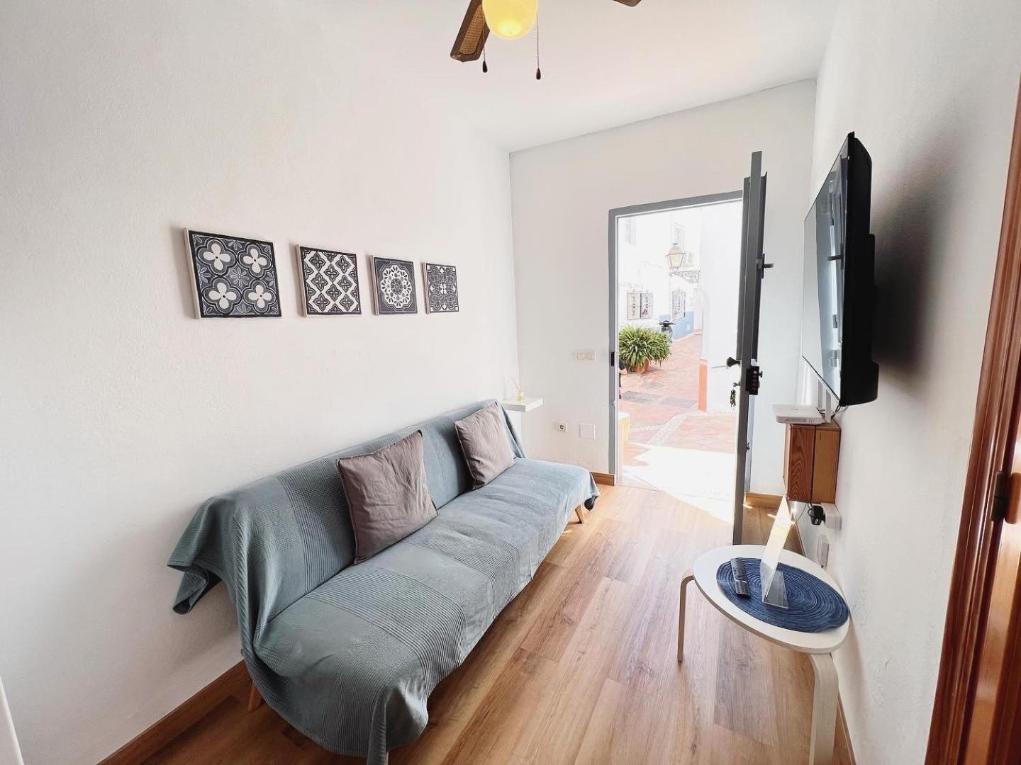 Casa de una habitación