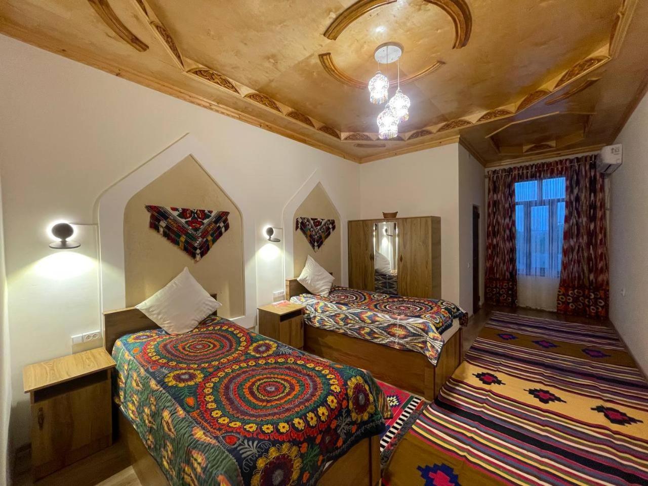 Twin Room with Mountain View photo 3