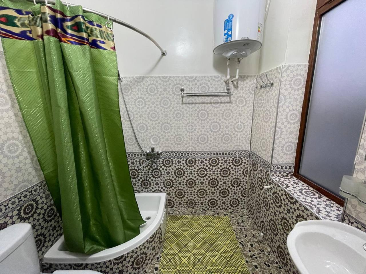 Twin Room with Mountain View photo 1