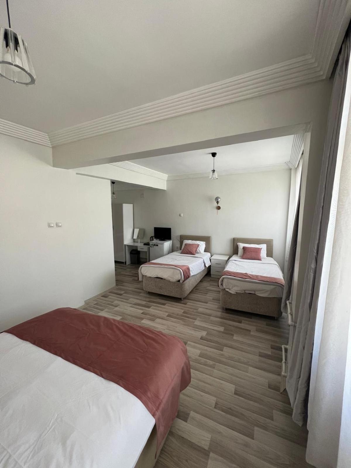 Triple Room with Balcony