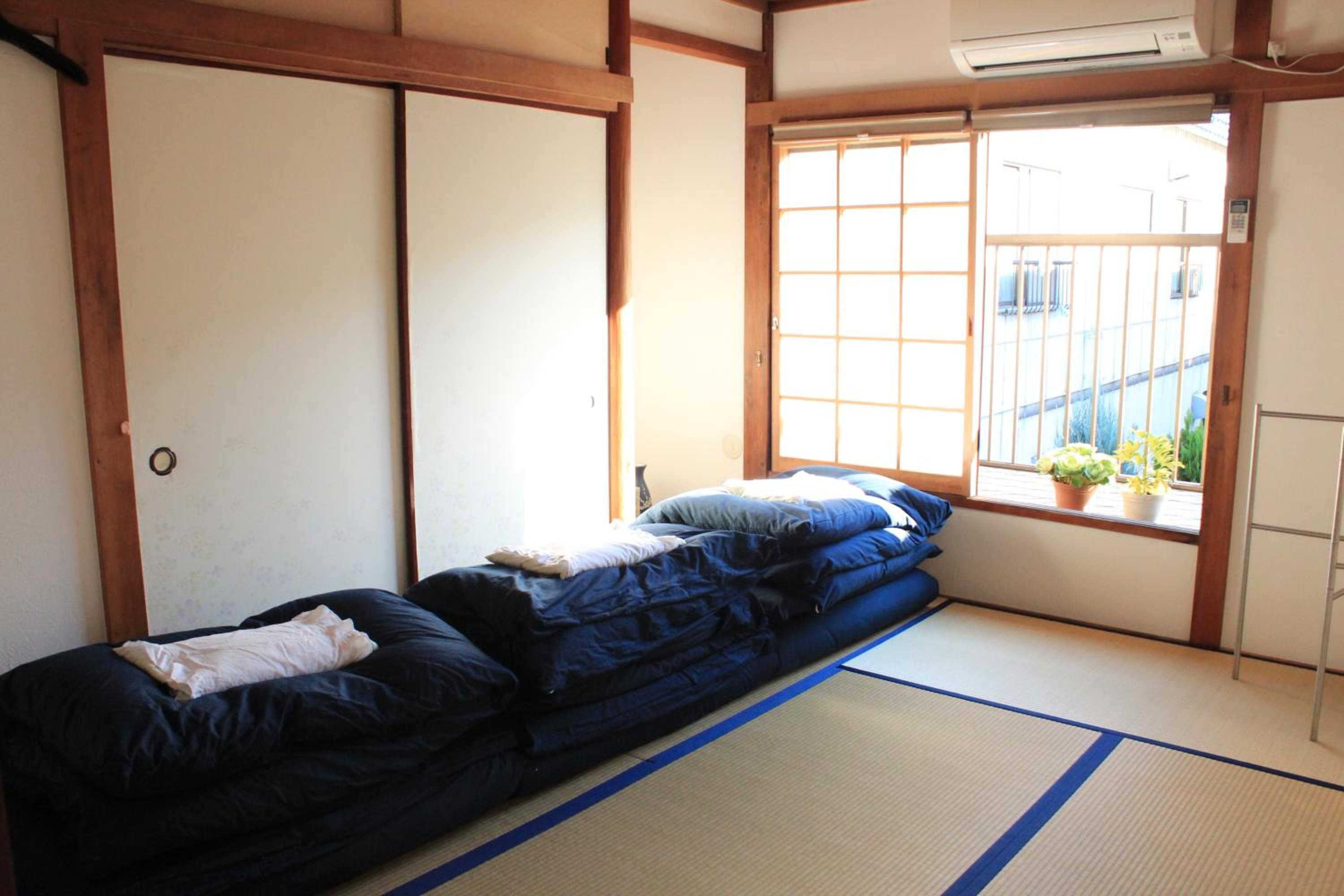 Japanese-Style Triple Room photo 2