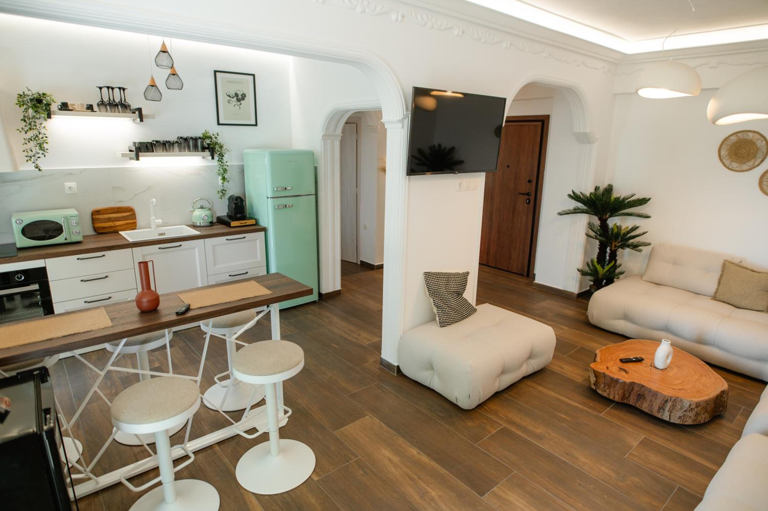Two-Bedroom Apartment