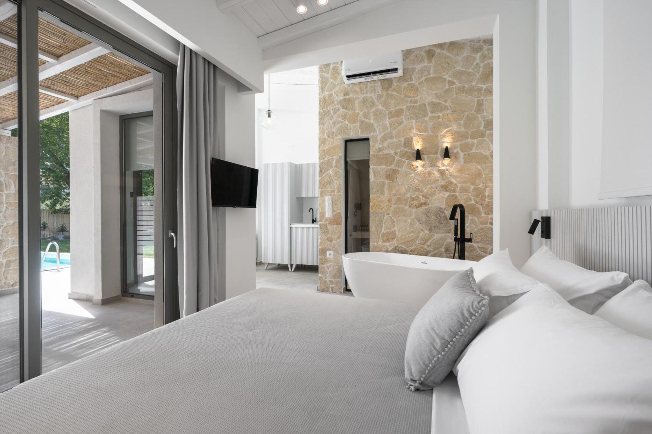 Habitación Doble Deluxe con Baño