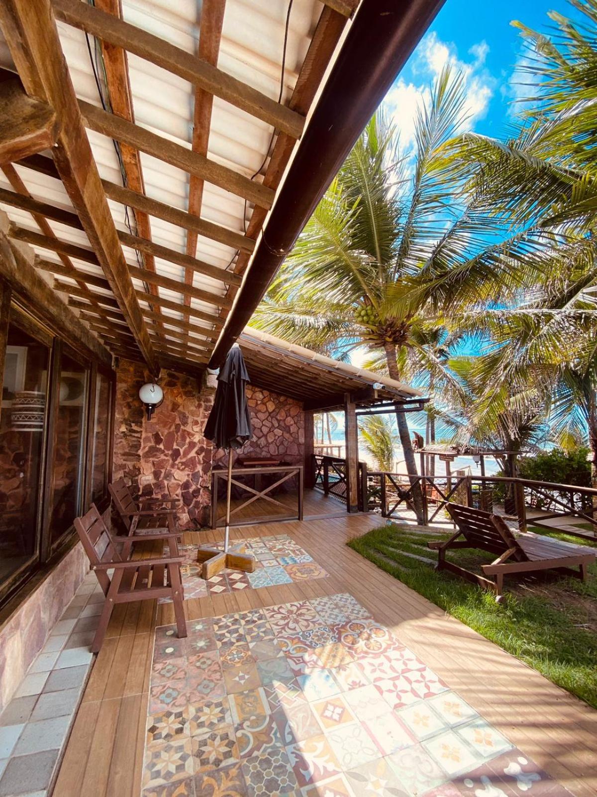 Villa - Beach Front - Photo 9