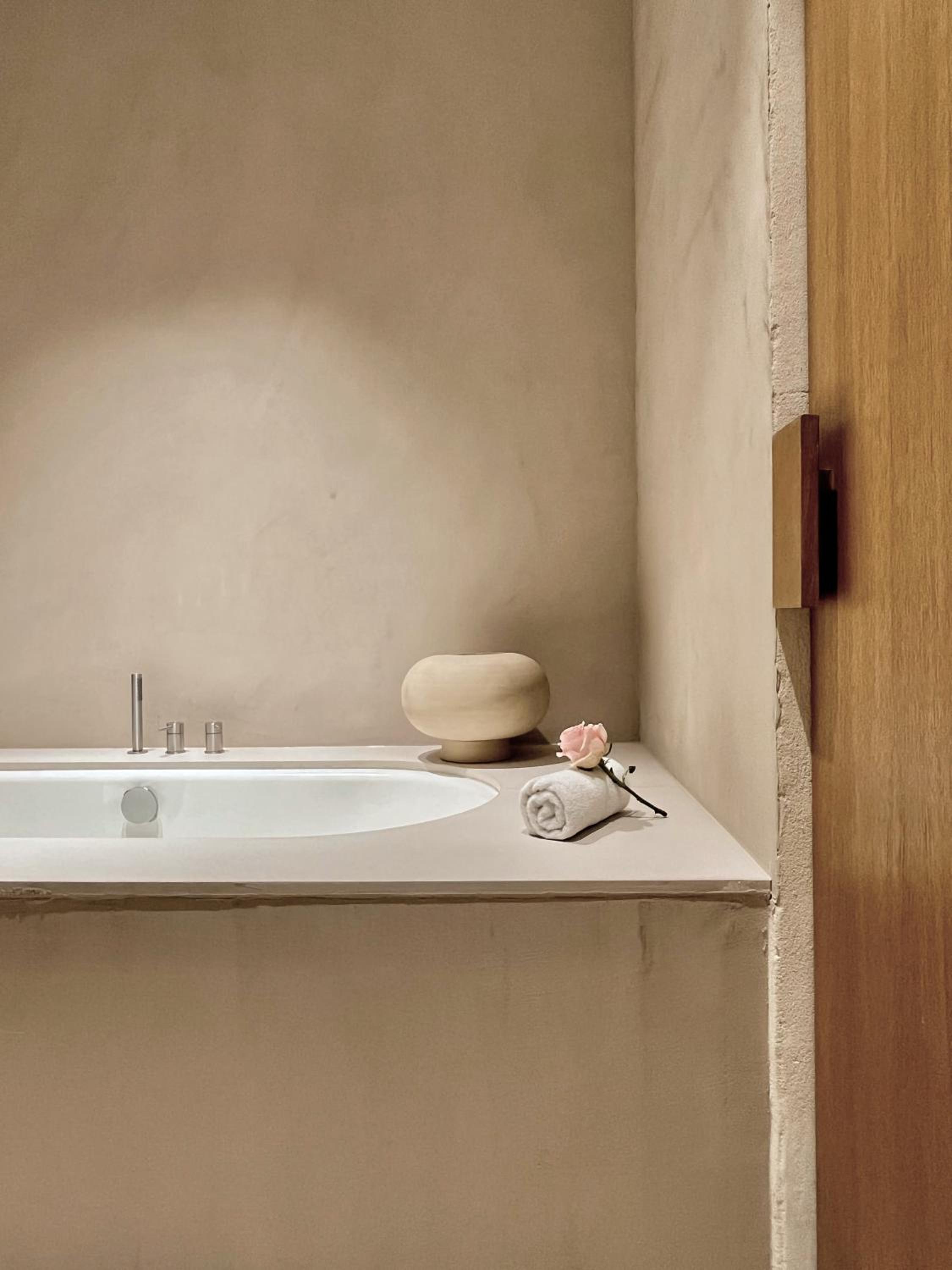 Suite avec Piscine Privée