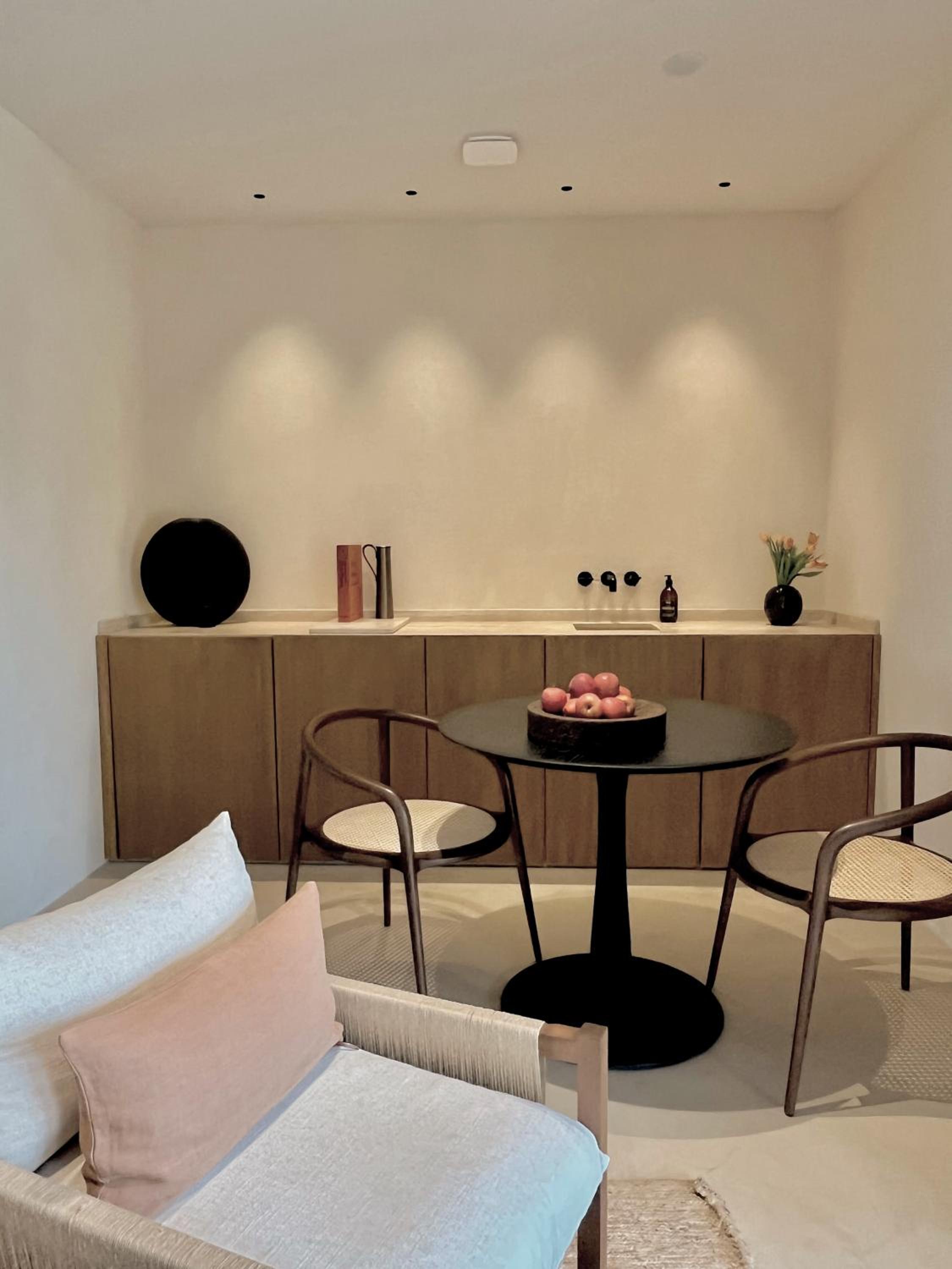 Suite avec Piscine Privée
