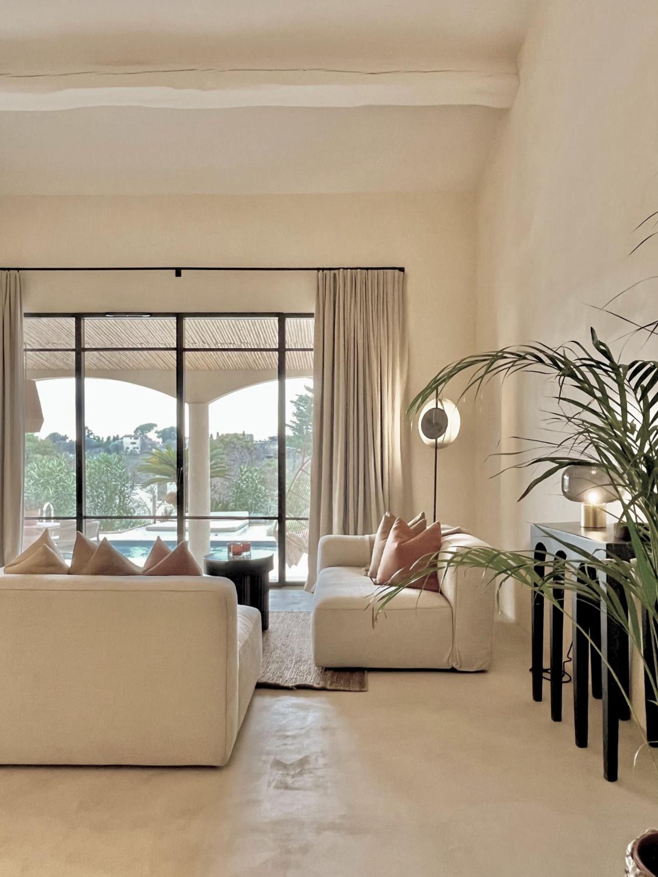 Suite avec Piscine Privée