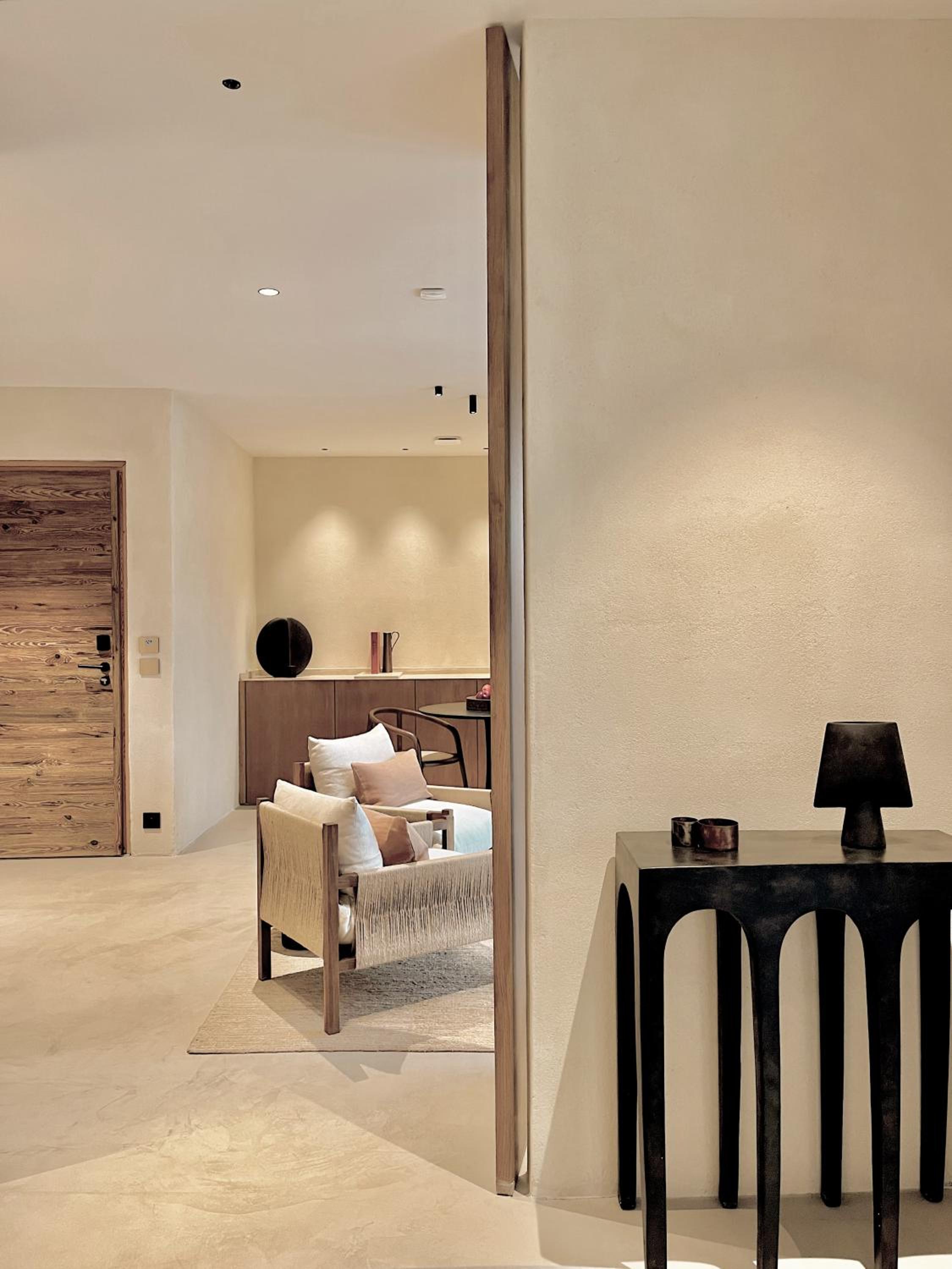 Suite avec Piscine Privée