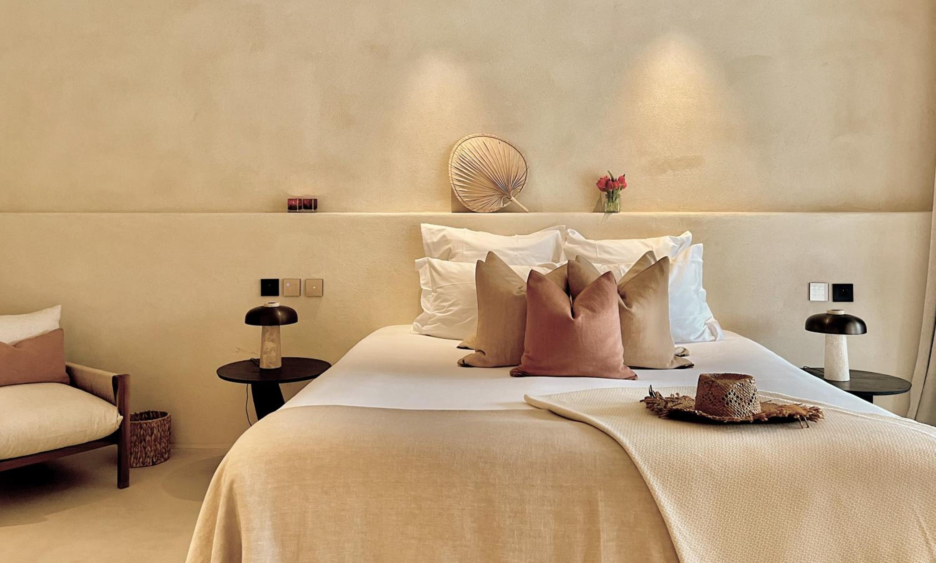 Suite avec Piscine Privée