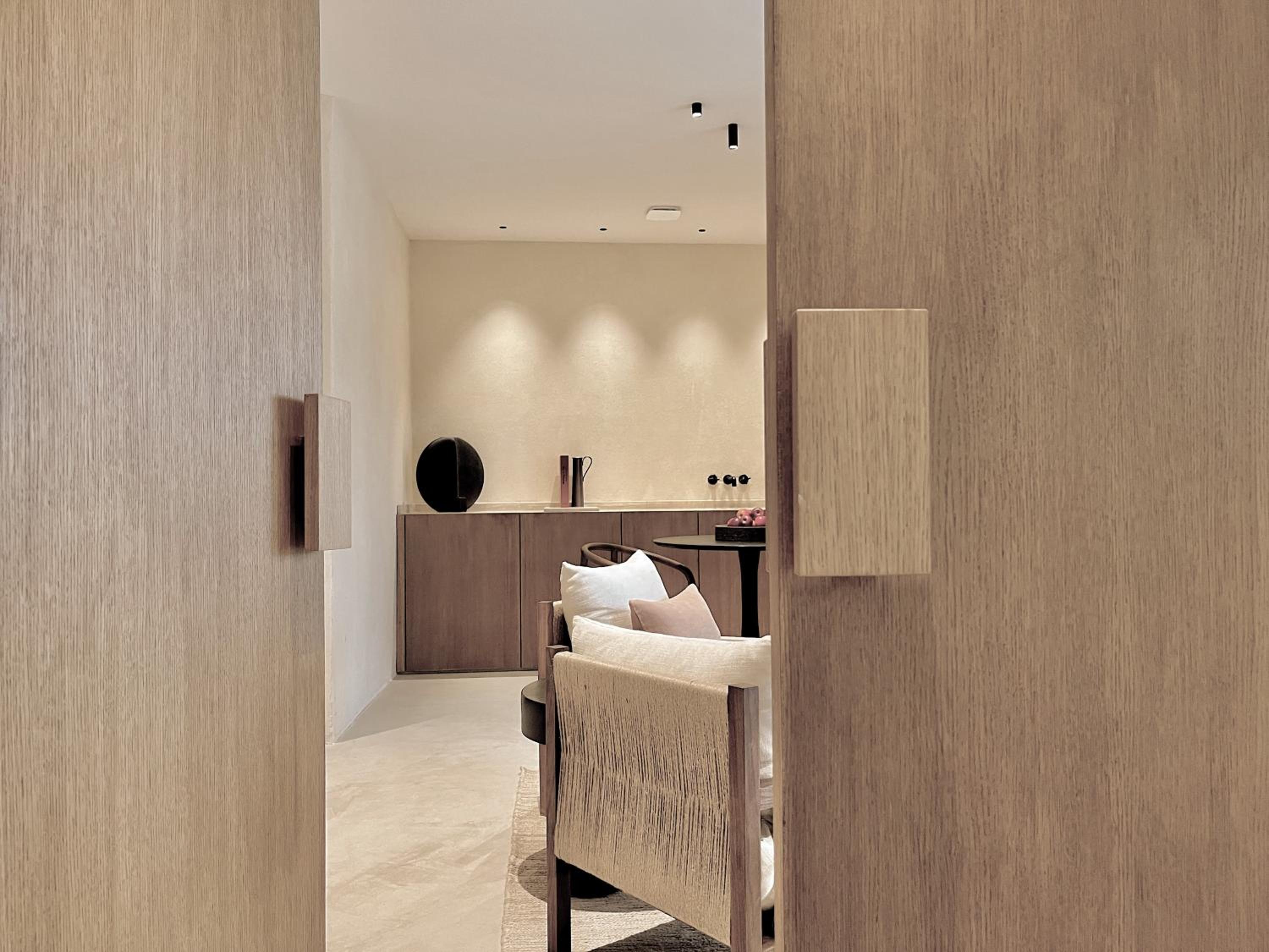 Suite avec Piscine Privée