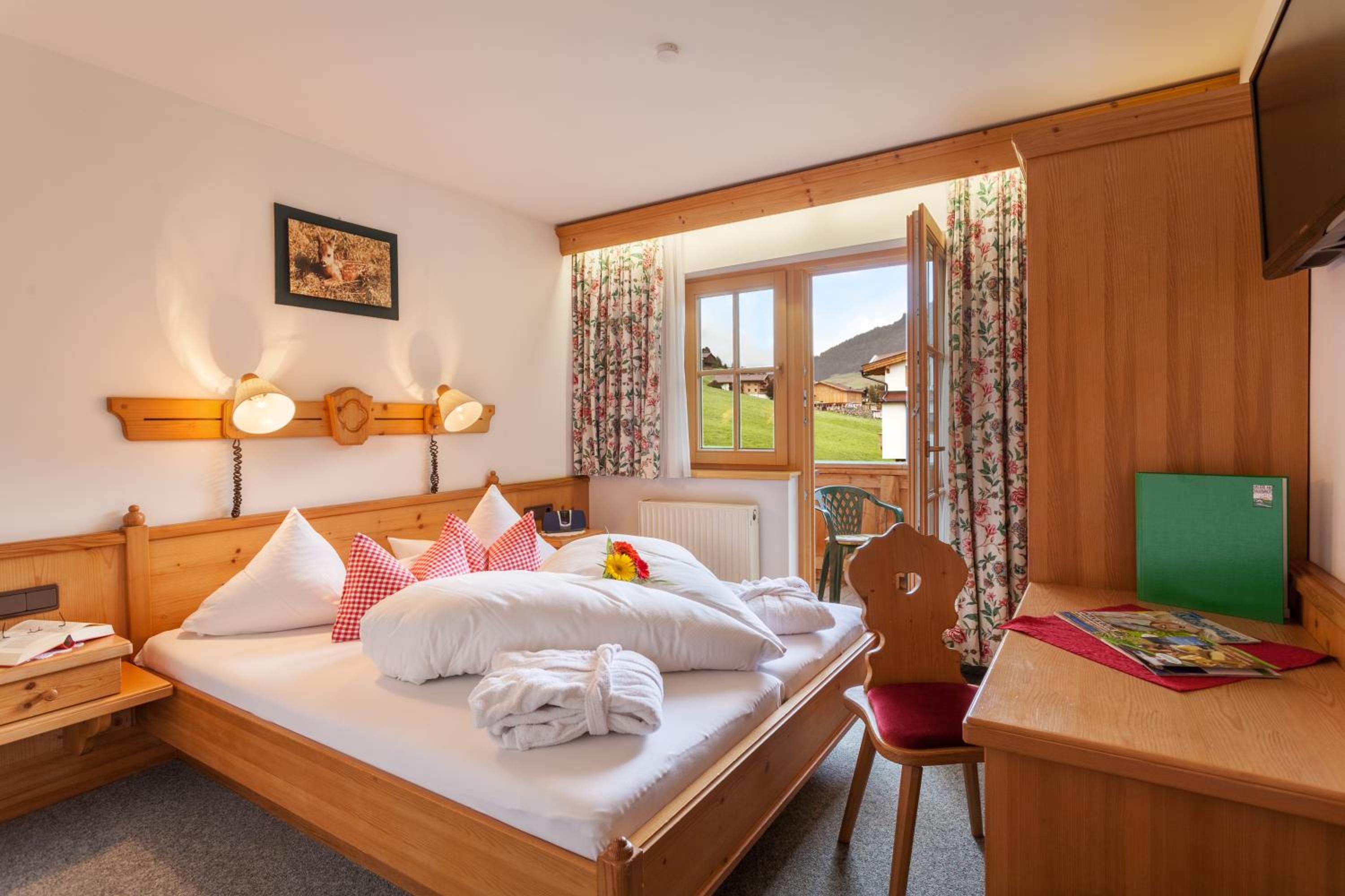 Double Room with Balcony photo 1