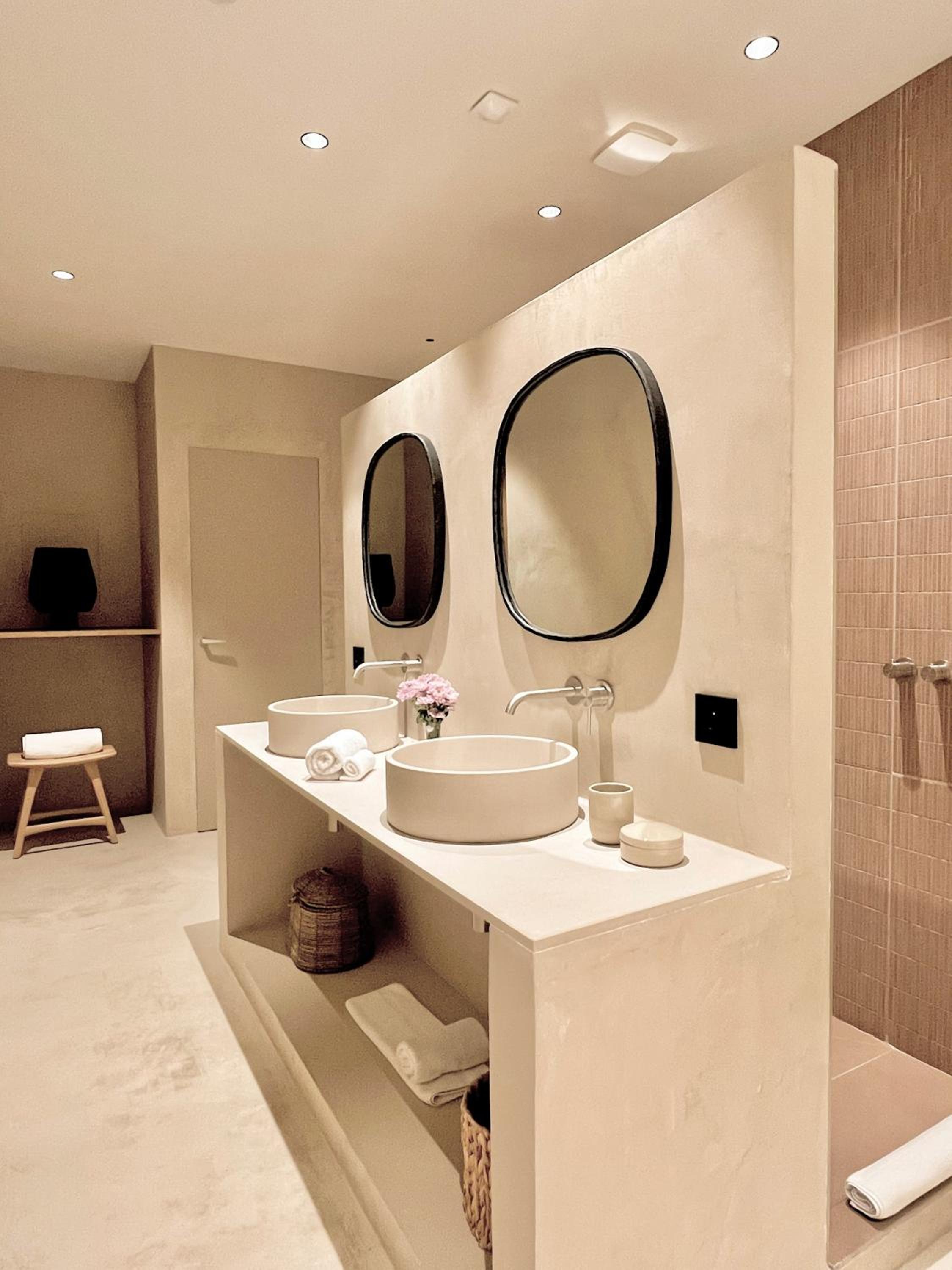 Suite avec Piscine Privée
