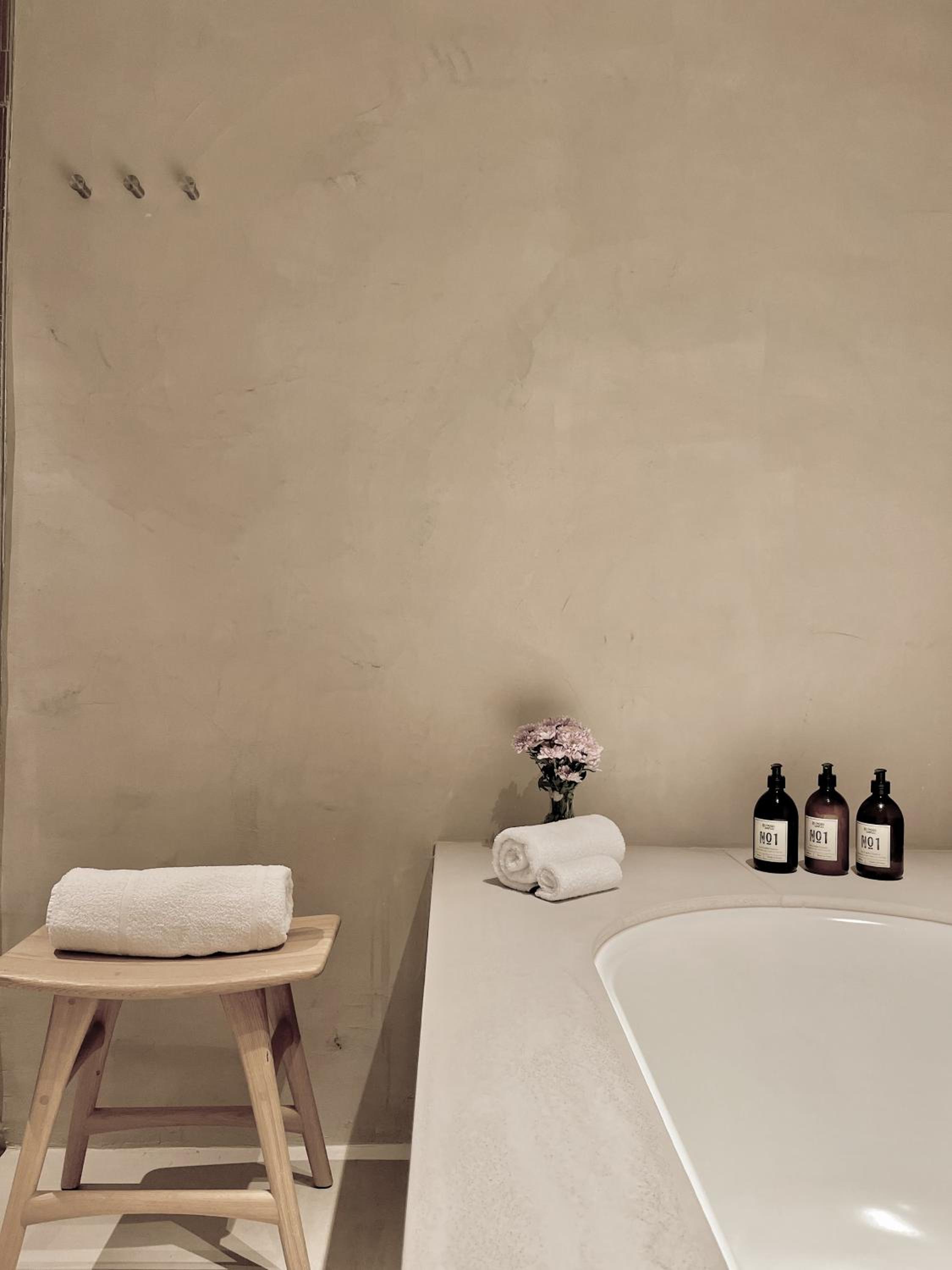 Suite avec Piscine Privée