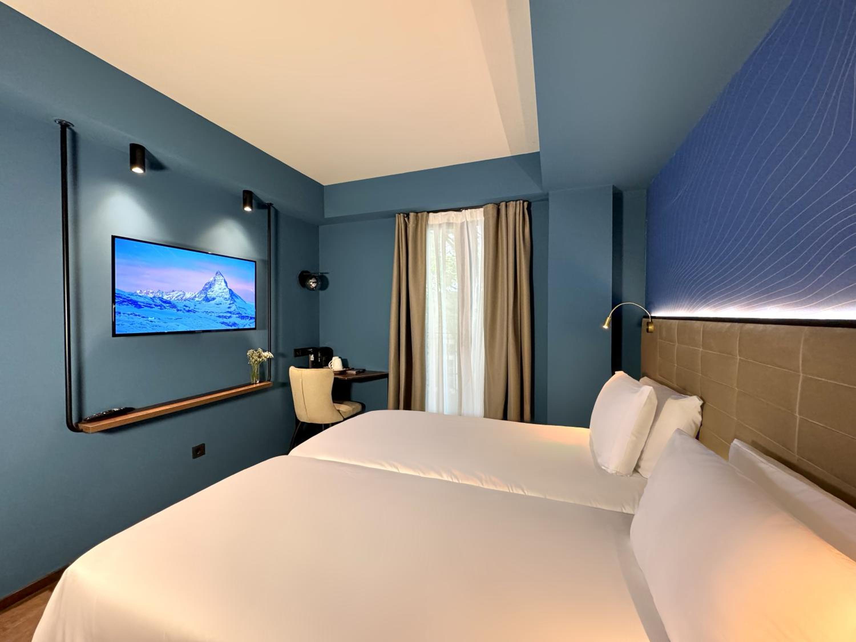 Twin Room photo 2