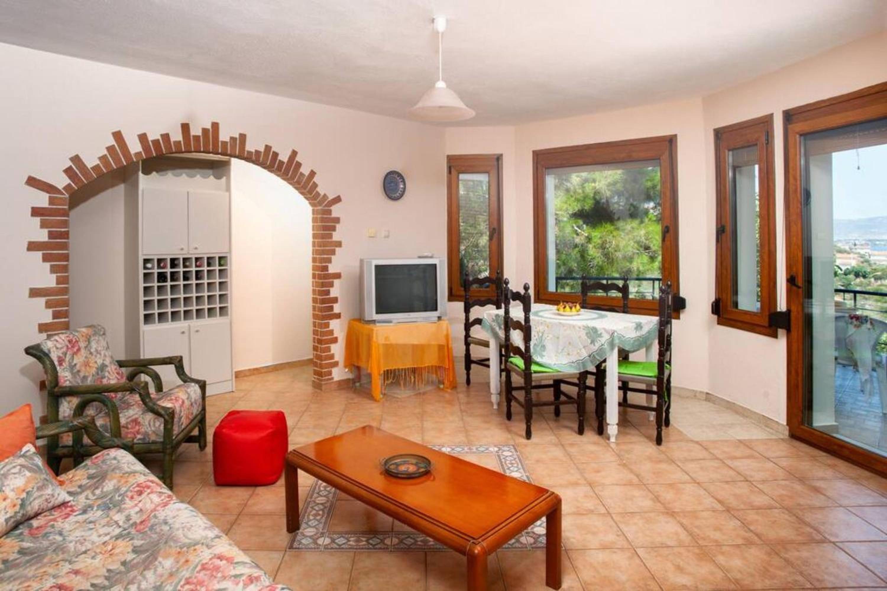 Two-Bedroom Villa