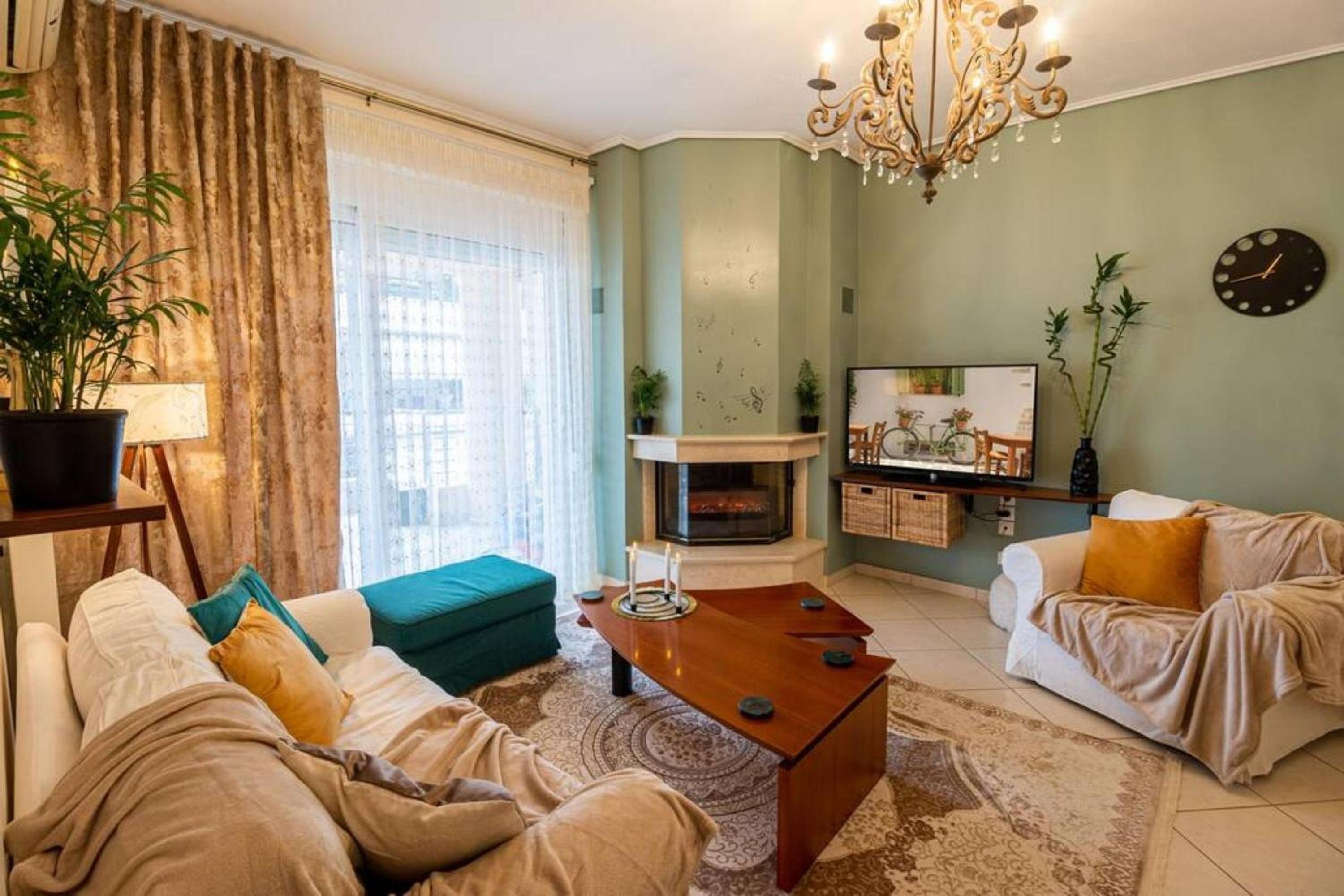 Deluxe Apartment