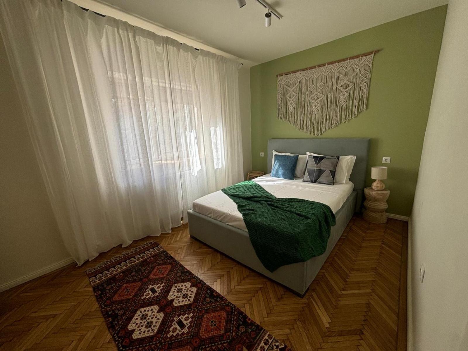 Two-Bedroom Apartment photo 1