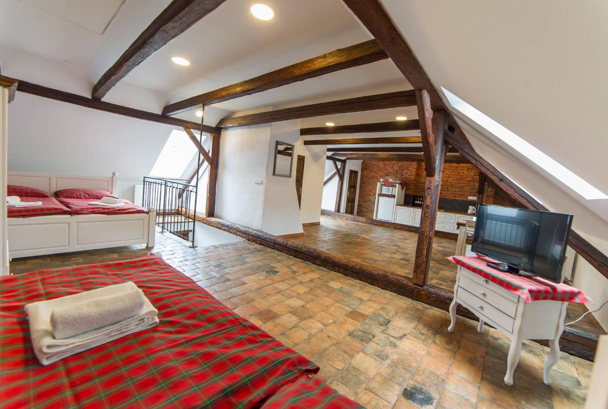 Quadruple Room photo 2