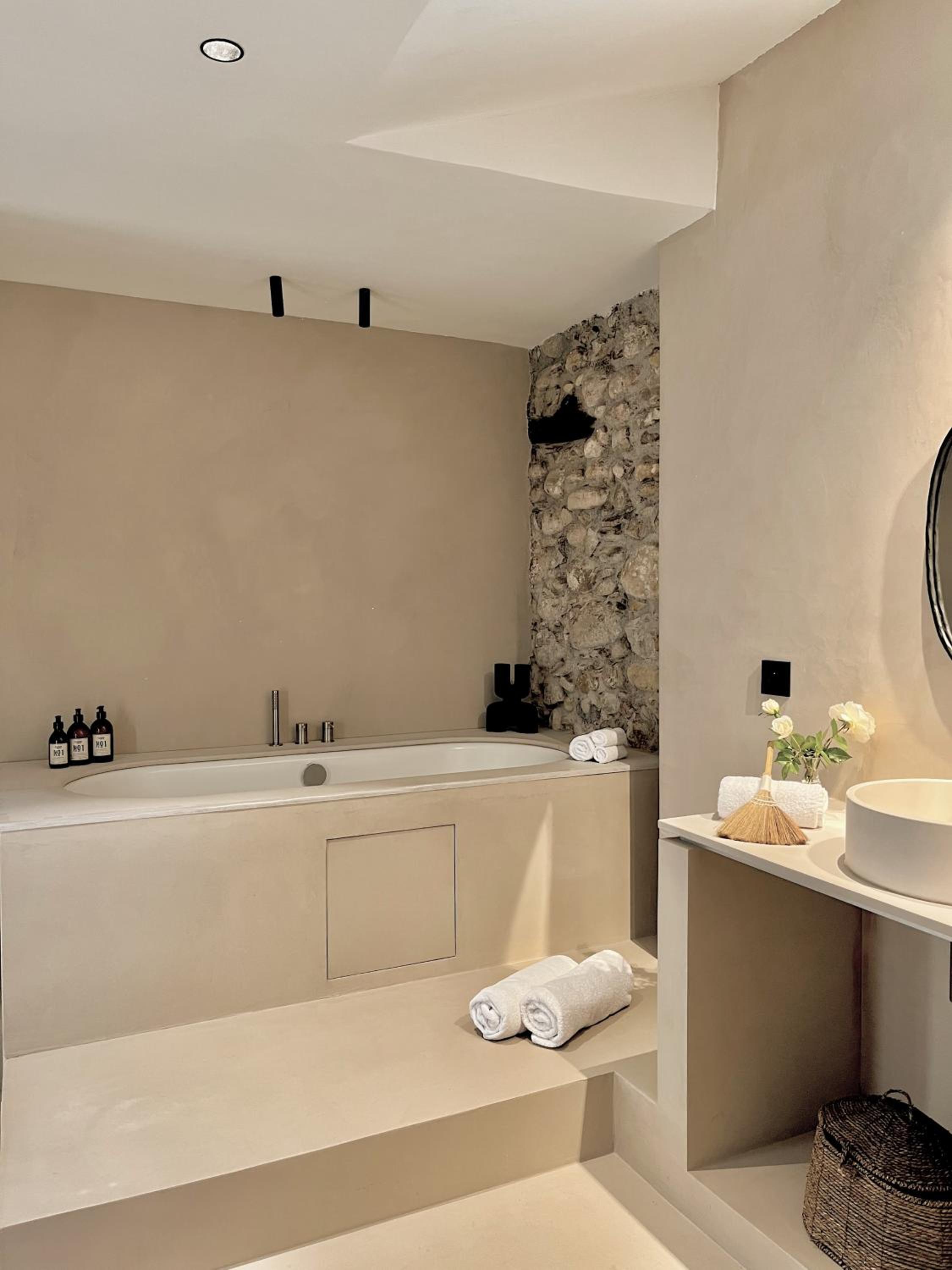 Suite Deluxe avec Lit King-Size