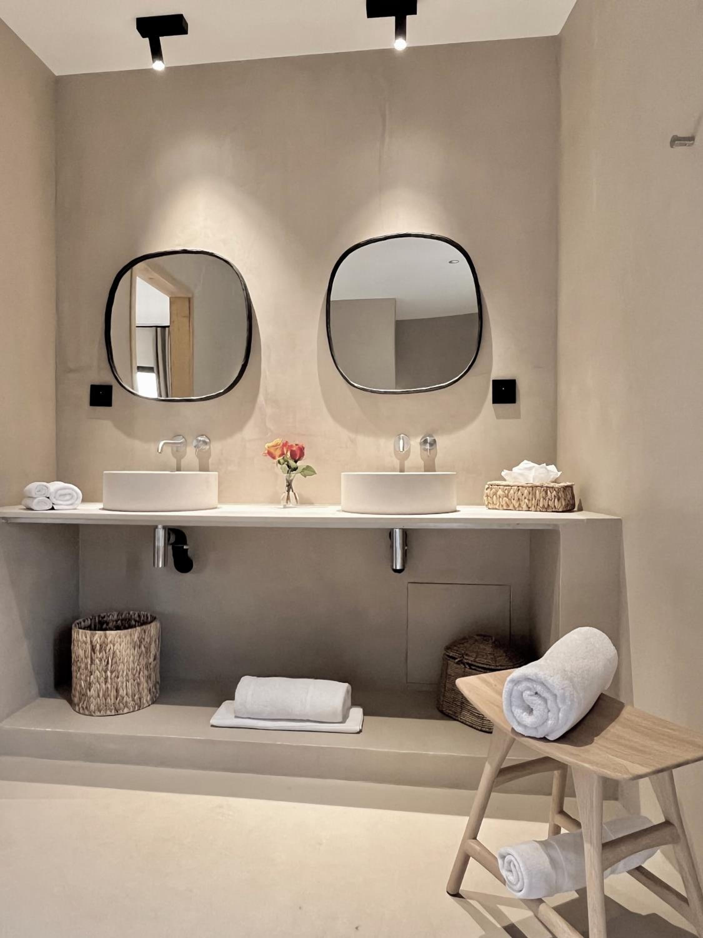 Suite Deluxe avec Lit King-Size