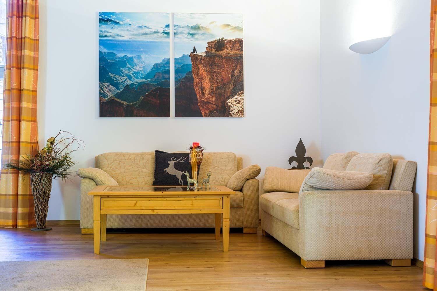 Three-Bedroom Apartment photo 1