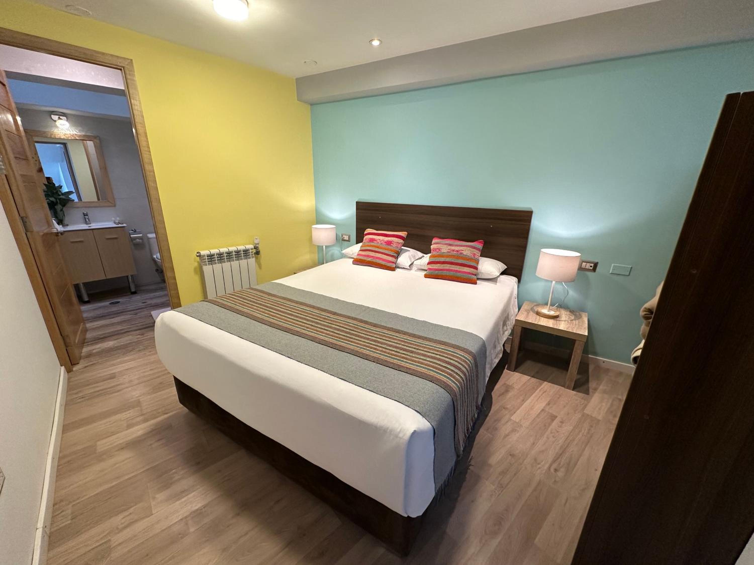 Budget Double Room