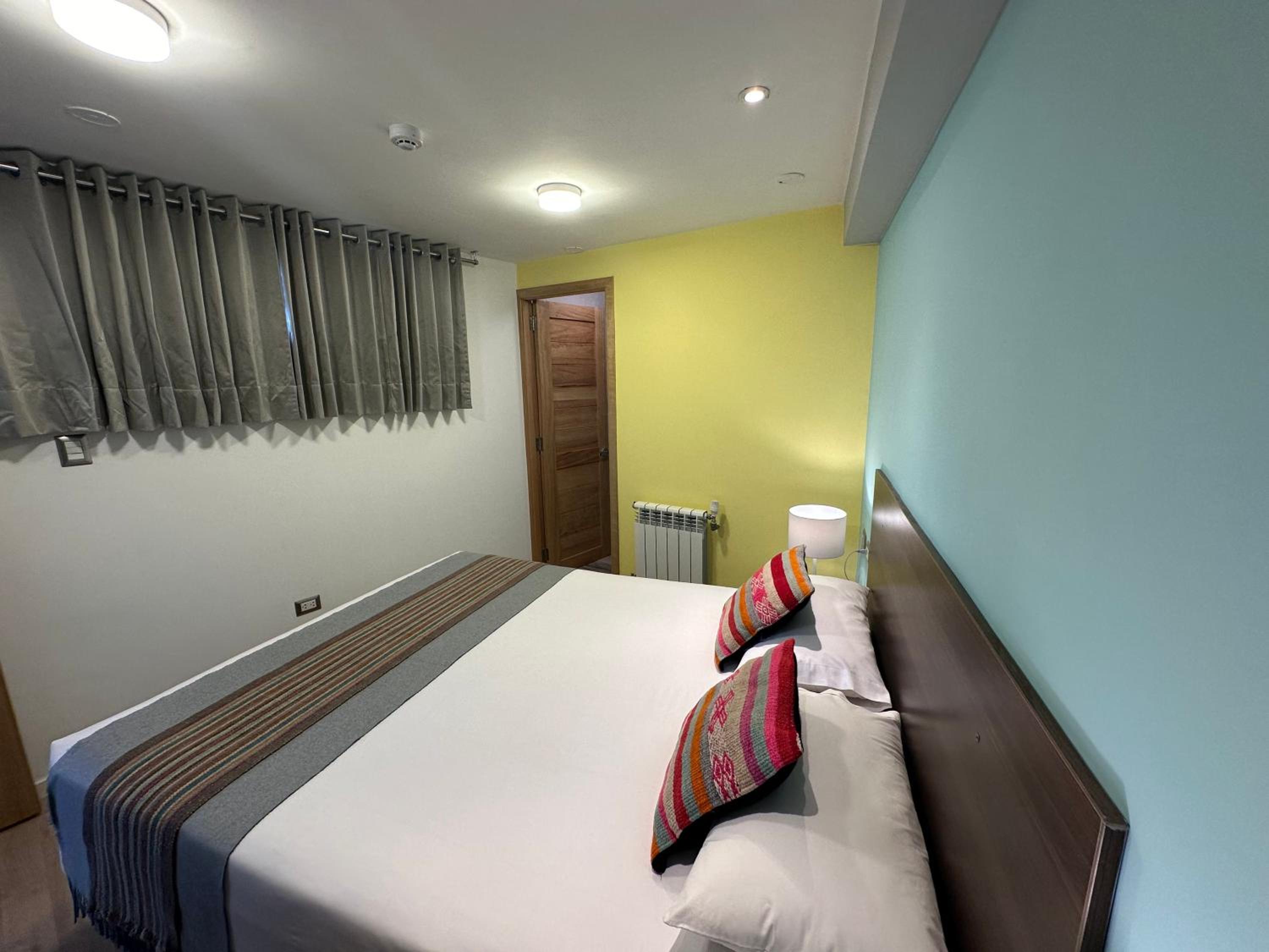 Budget Double Room photo 3