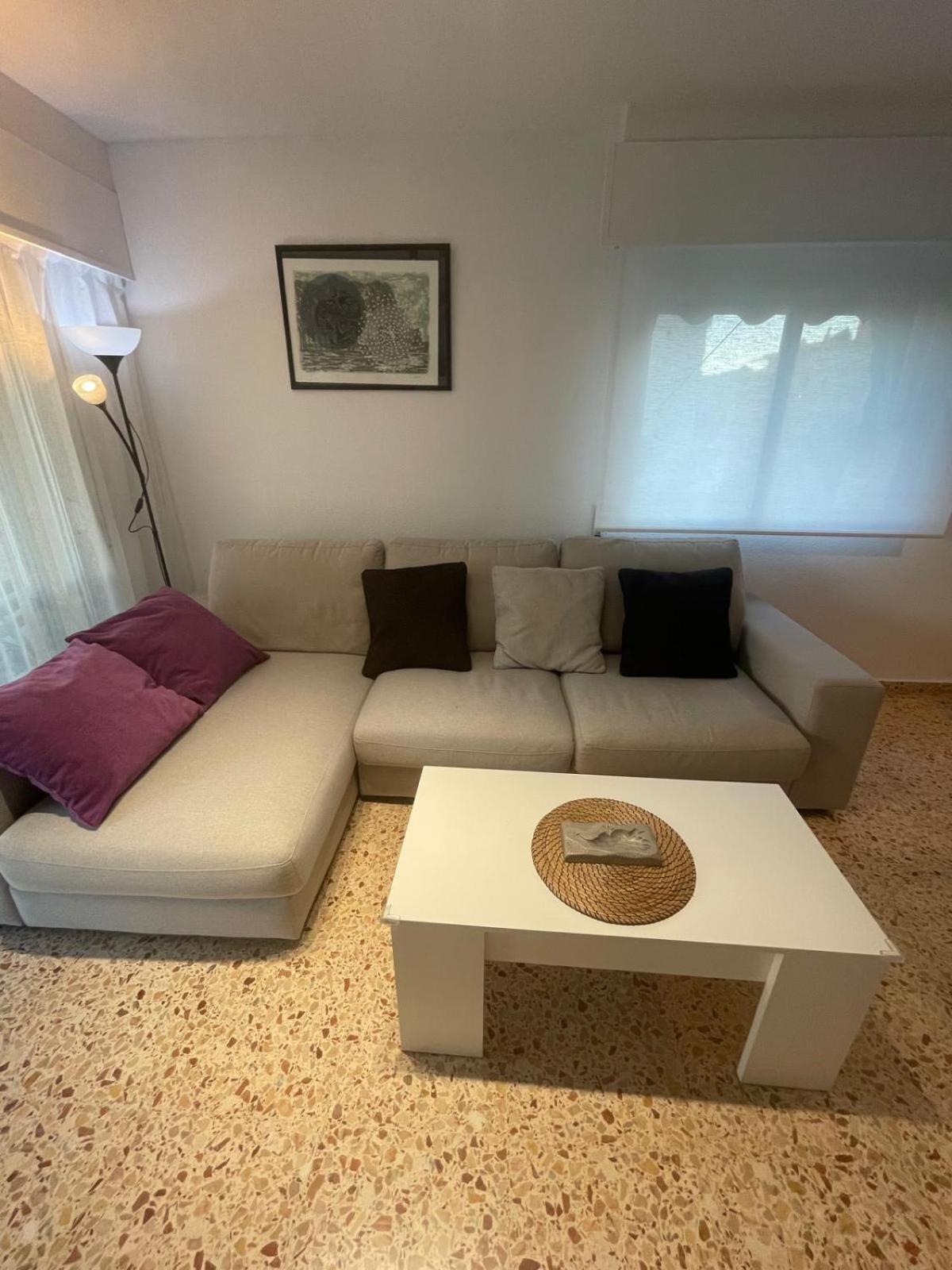 Apartamento estándar de tres habitaciones