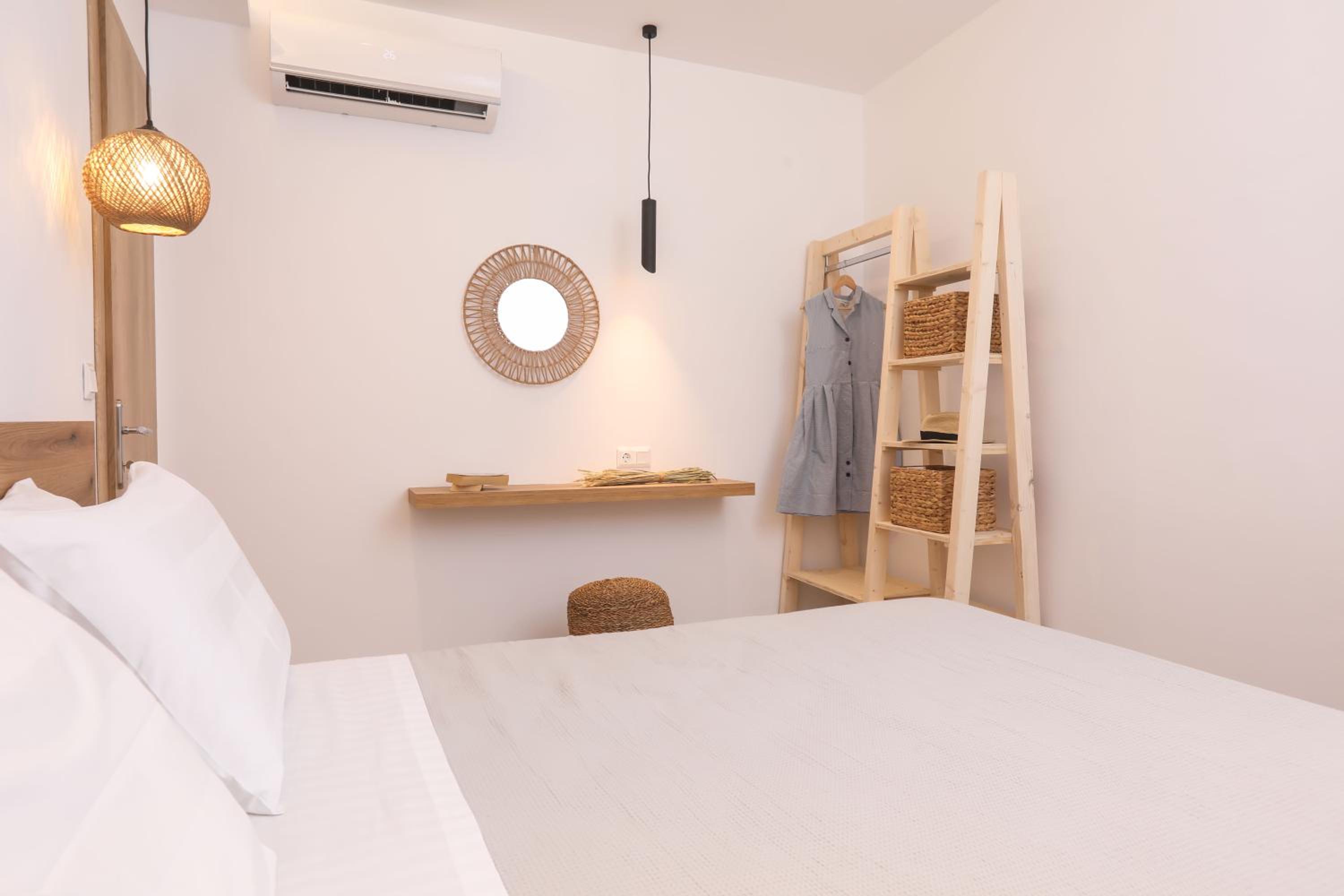 Two-Bedroom Apartment with Garden View