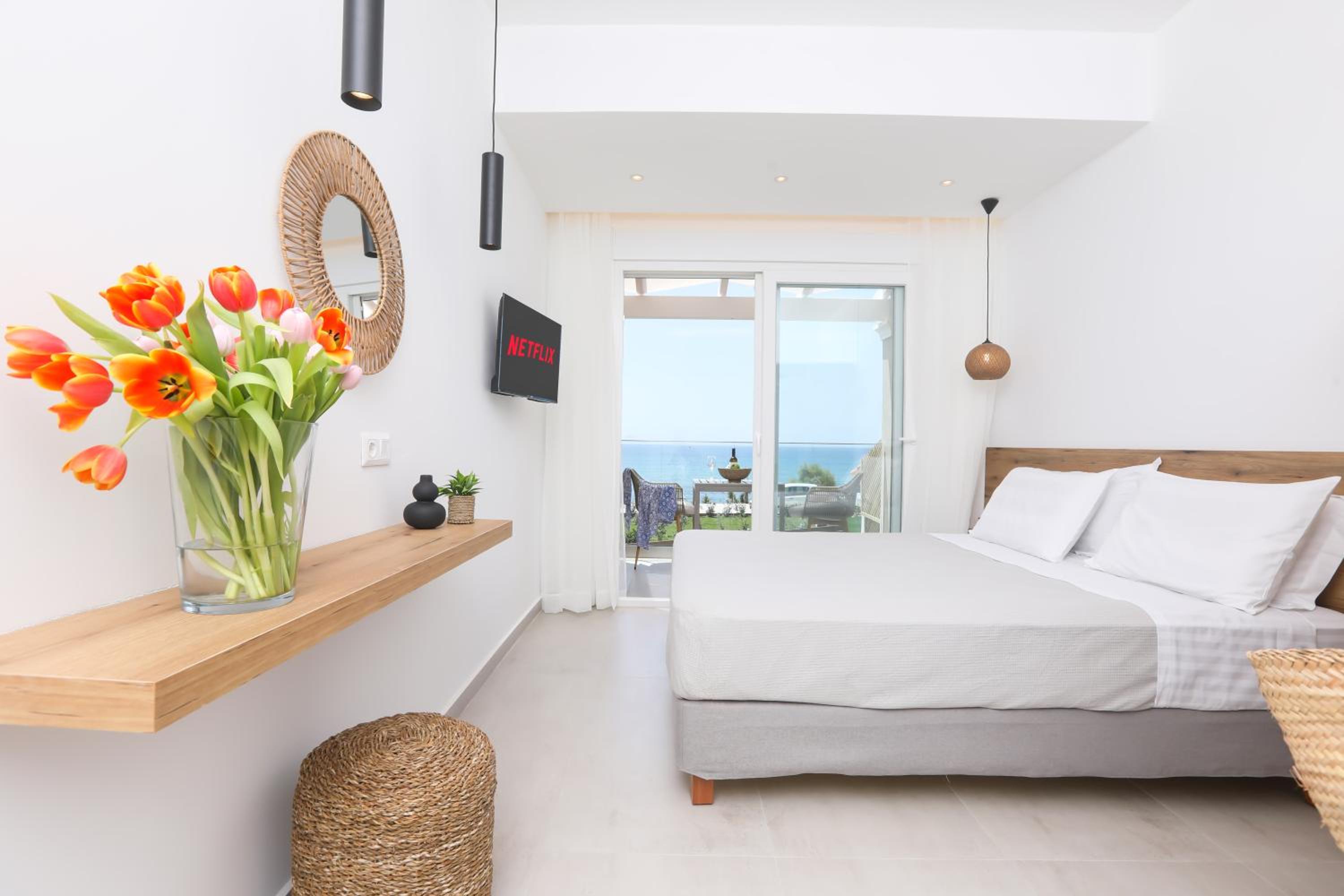 Double Room with Sea View