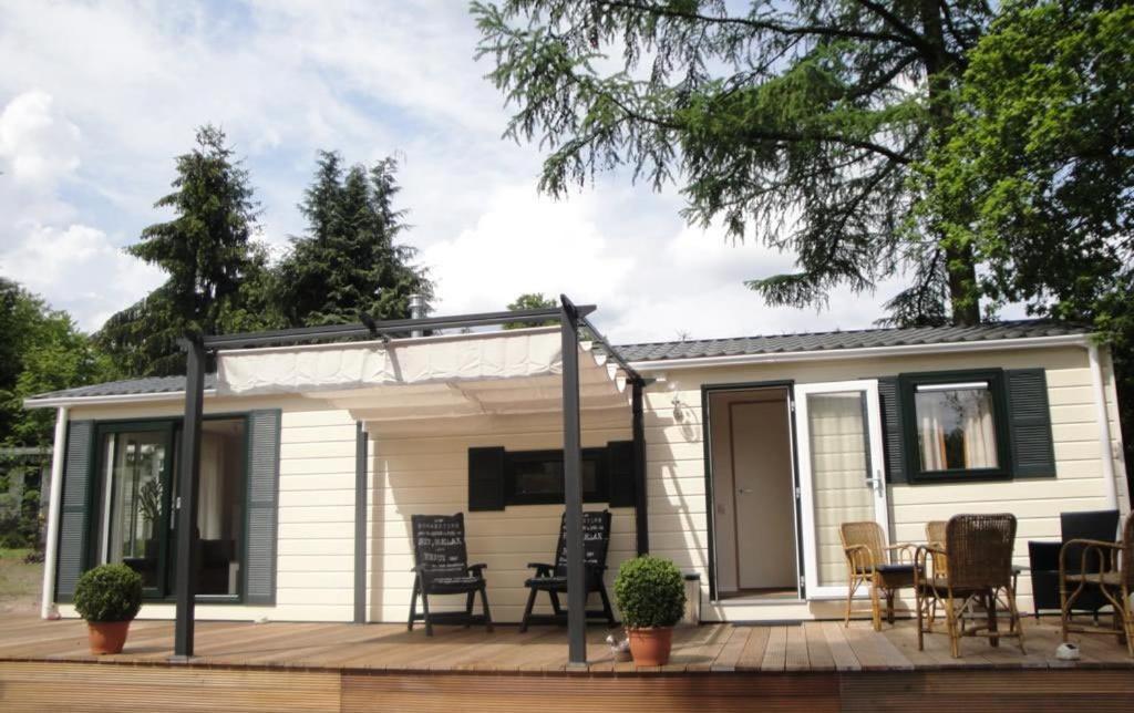 Two-Bedroom Chalet photo 1