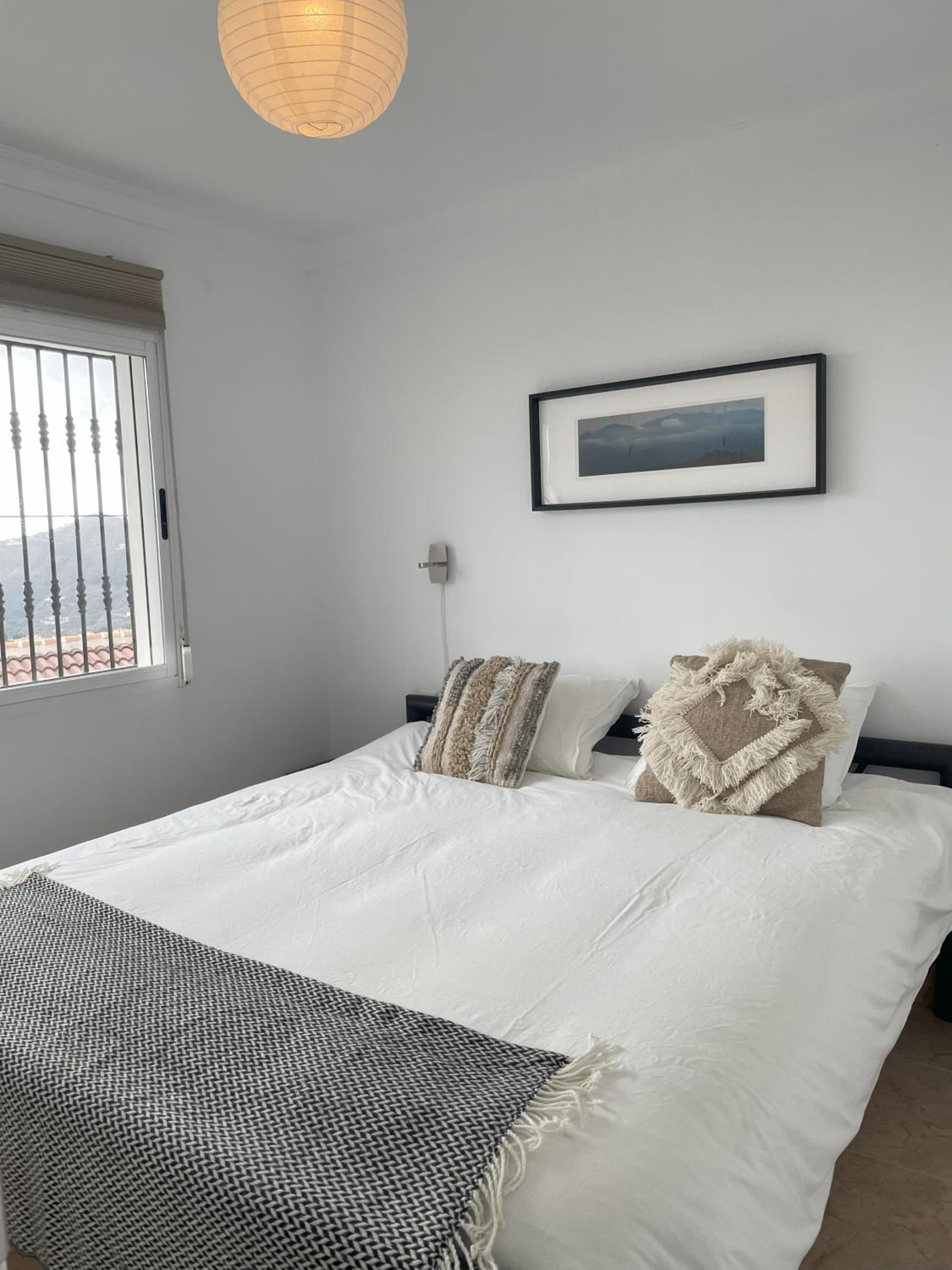Casa de una habitación