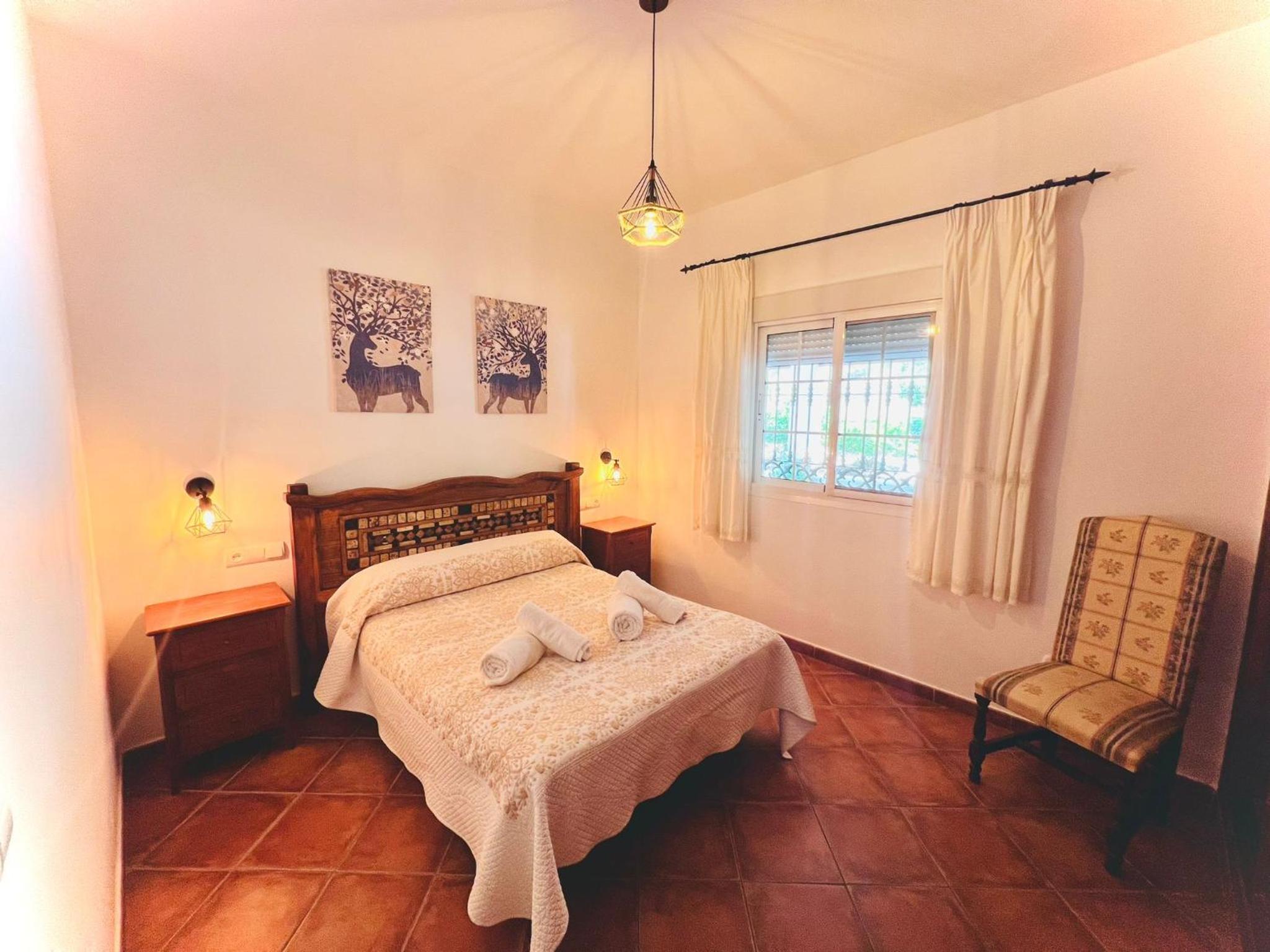 Chalet de Dos Habitaciones