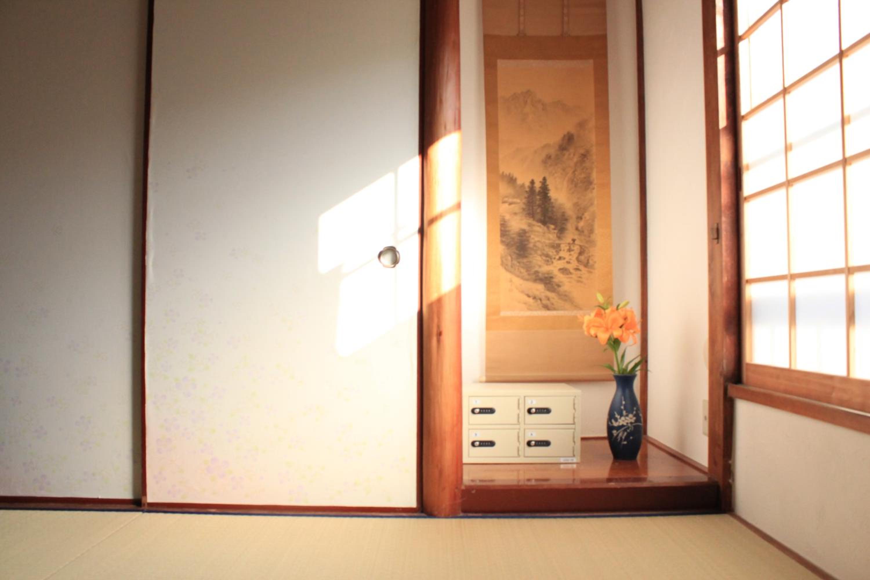 Japanese-Style Triple Room photo 1
